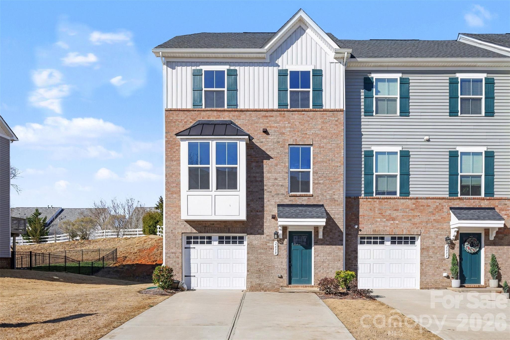 2638 Grantham Place Drive, Fort Mill, SC. property listing photo