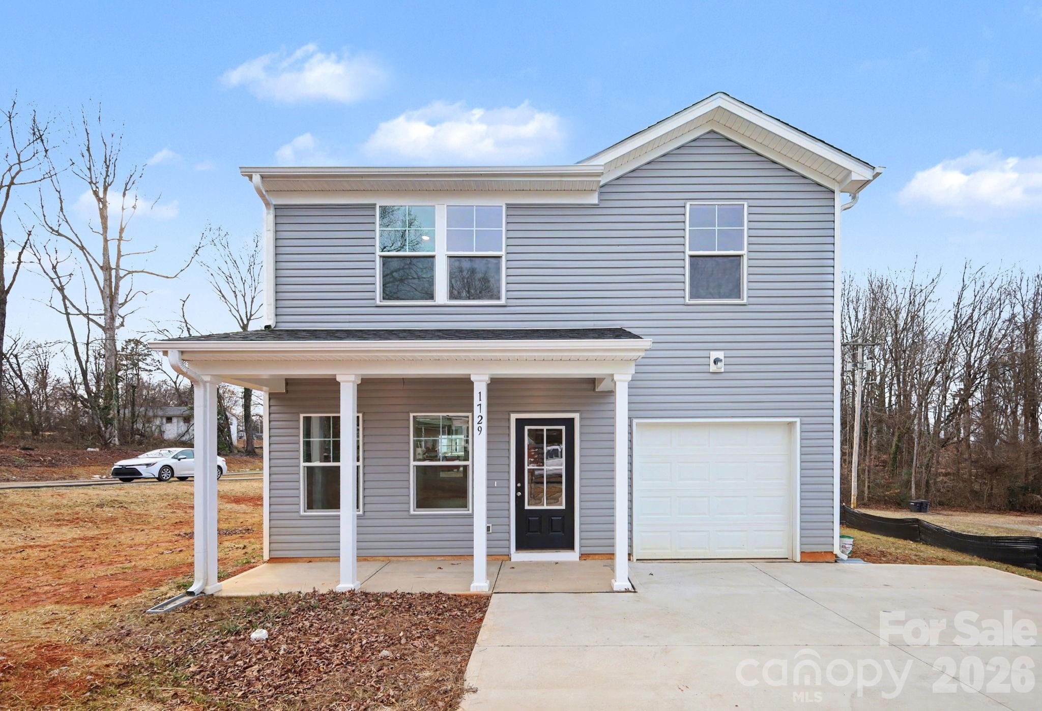 1729 Cloaninger Avenue, Statesville, NC. property listing photo