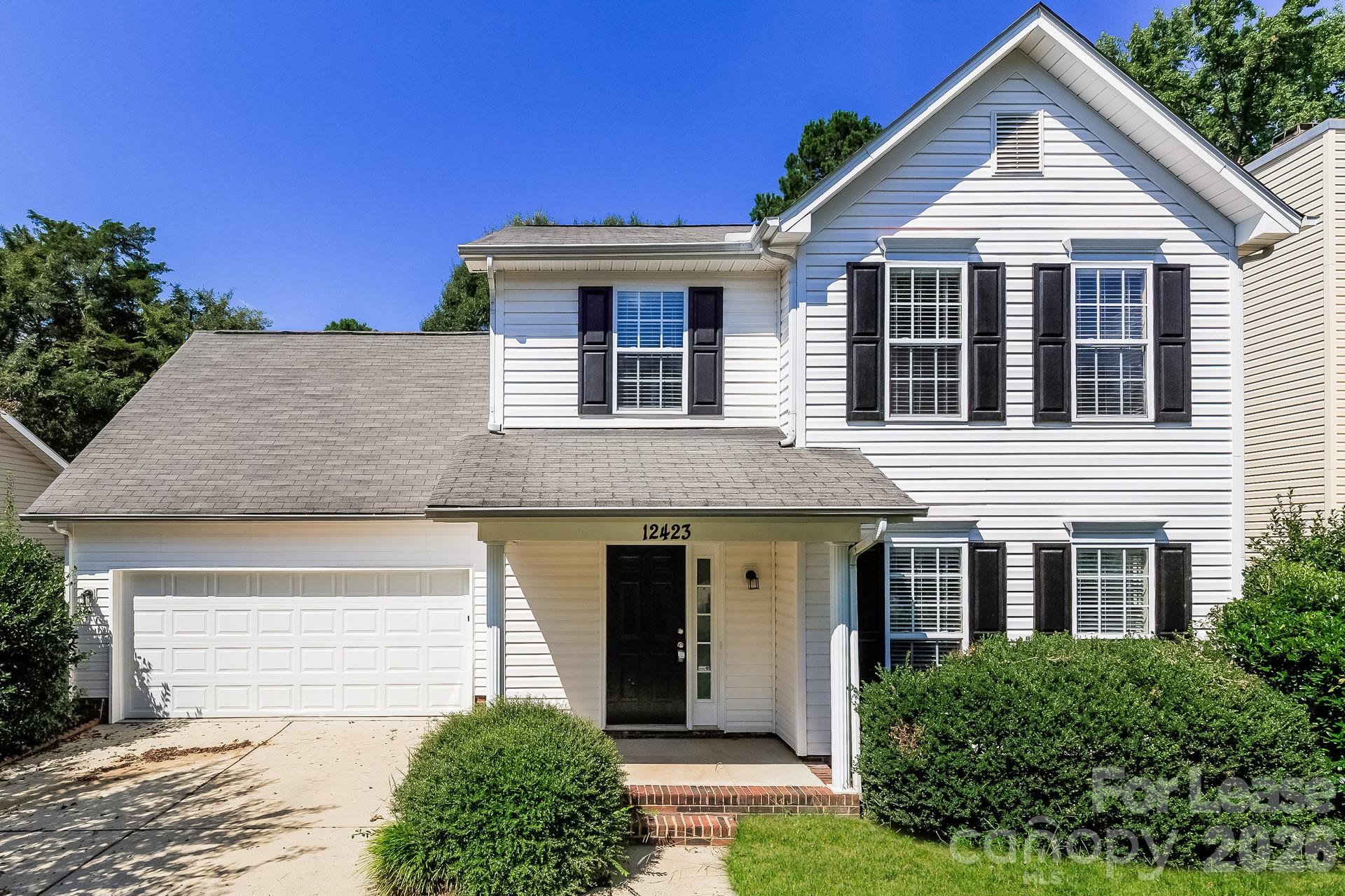 12423 Autumn Blaze, Charlotte, NC. property listing photo