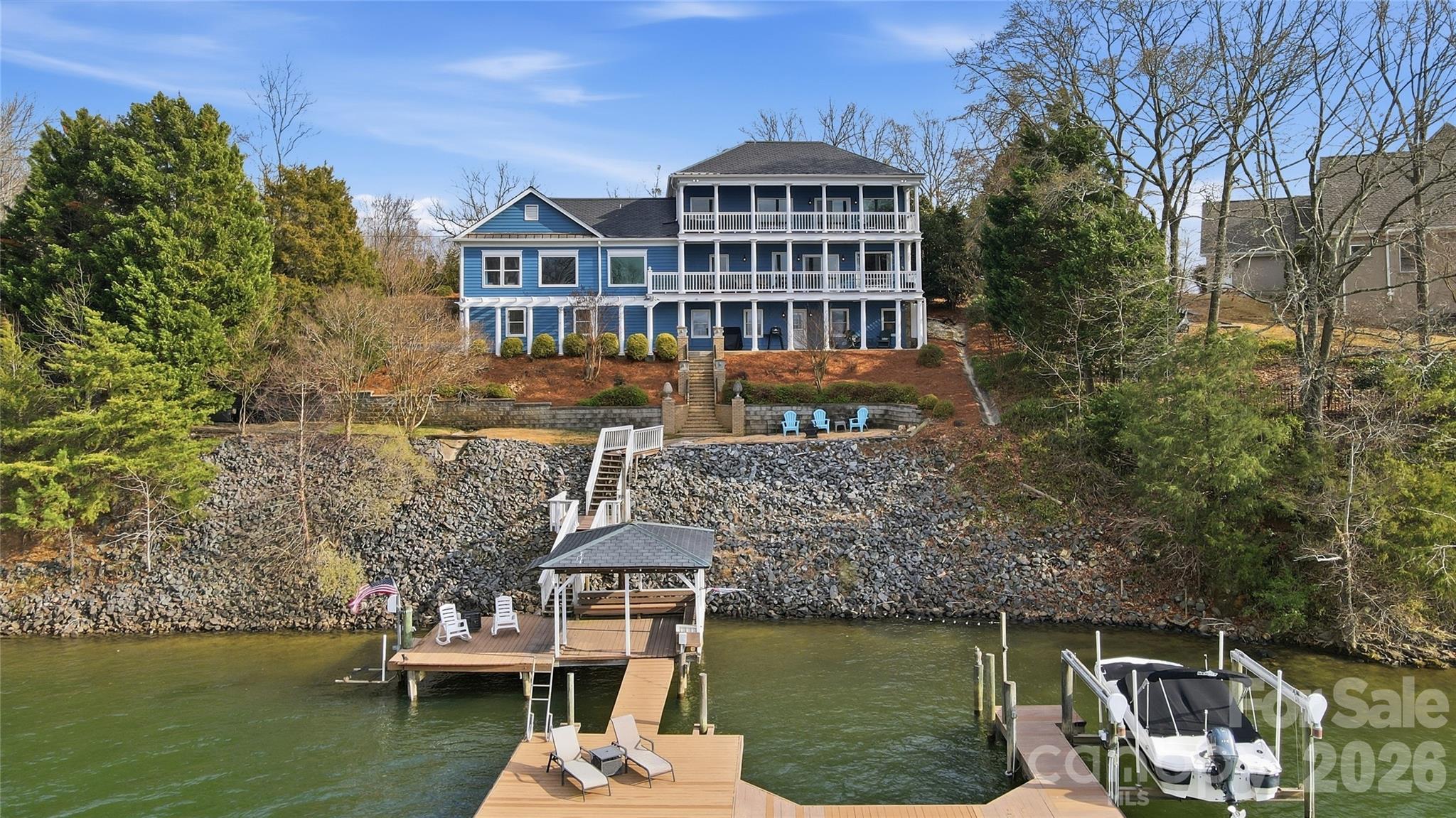 18212 Tayport Drive, Charlotte, NC. property listing photo