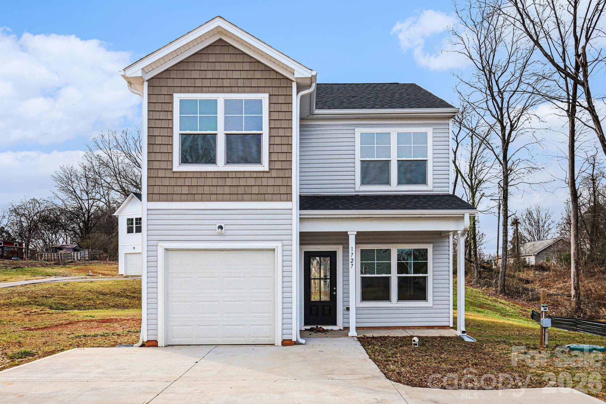 1727 Cloaninger Avenue, Statesville, NC. property listing photo