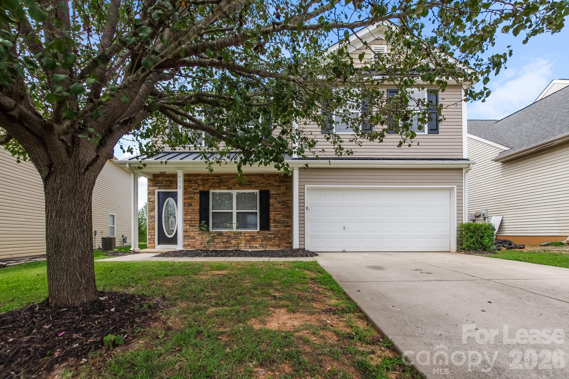 415 Galesburg, Monroe, NC. property listing photo