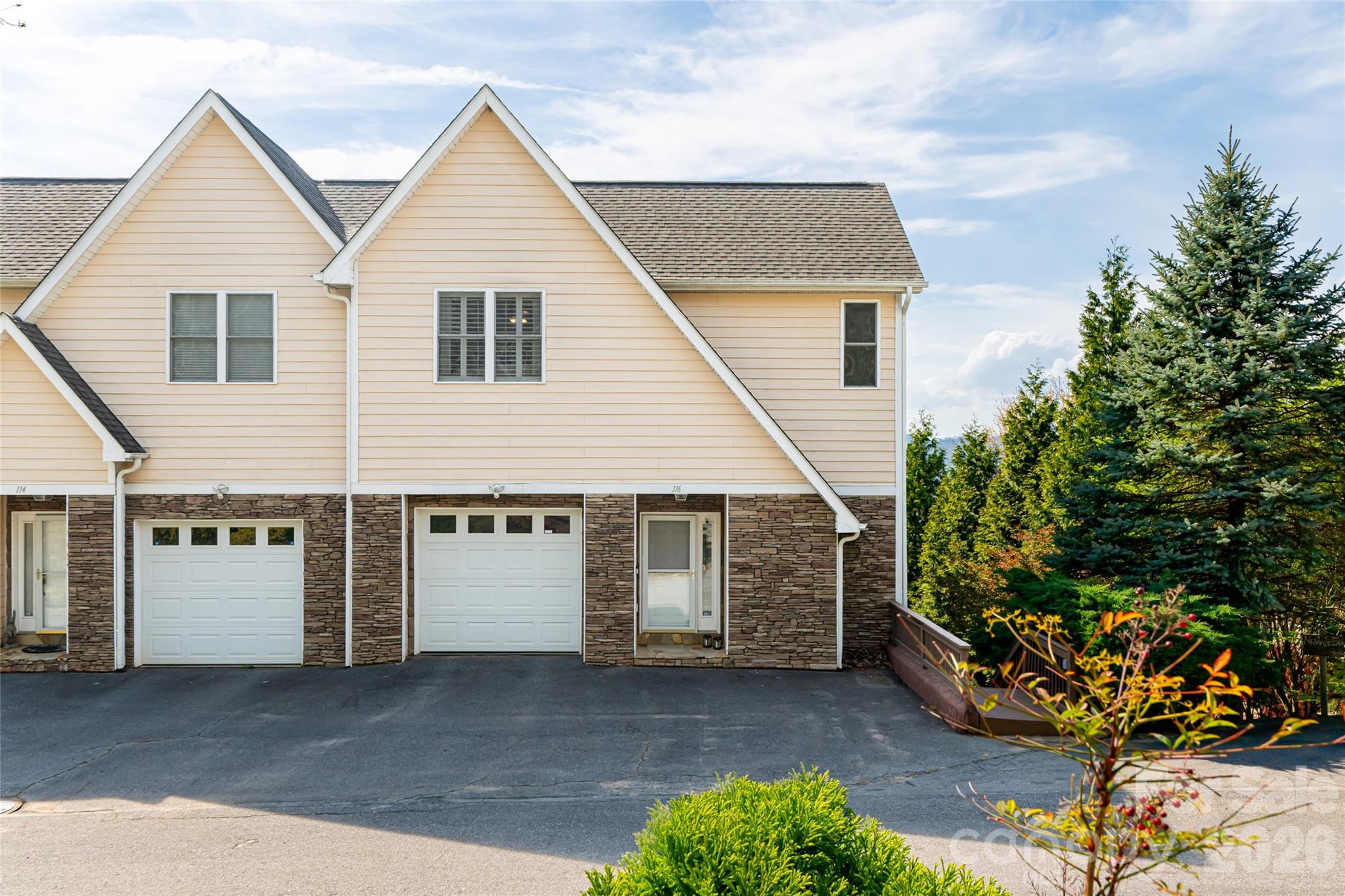 116 Dalya Road, Swannanoa, NC. property listing photo