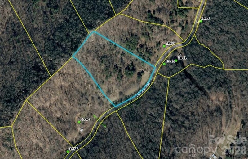 9999 Bee Log Road, Burnsville, NC -  - $111,150