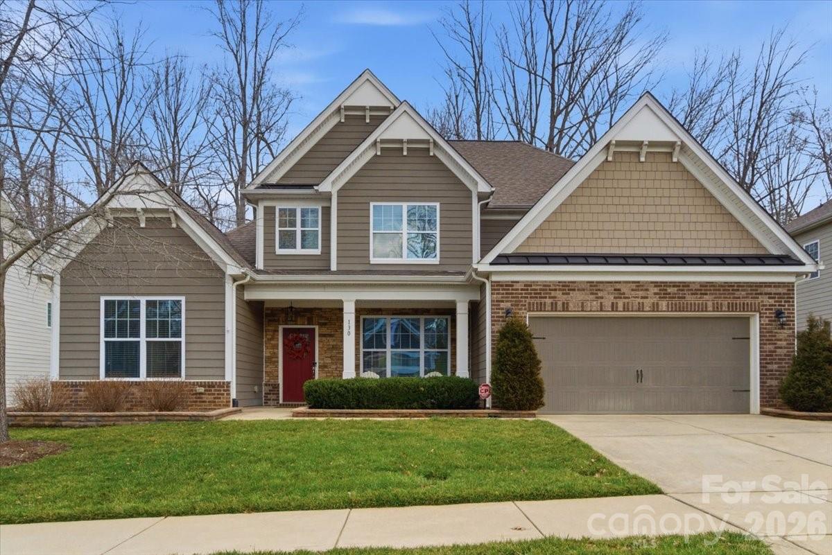 130 Canoe Pole Lane, Mooresville, NC. property listing photo