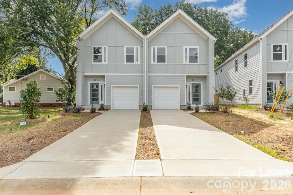 3719 Davis, Charlotte, NC. property listing photo