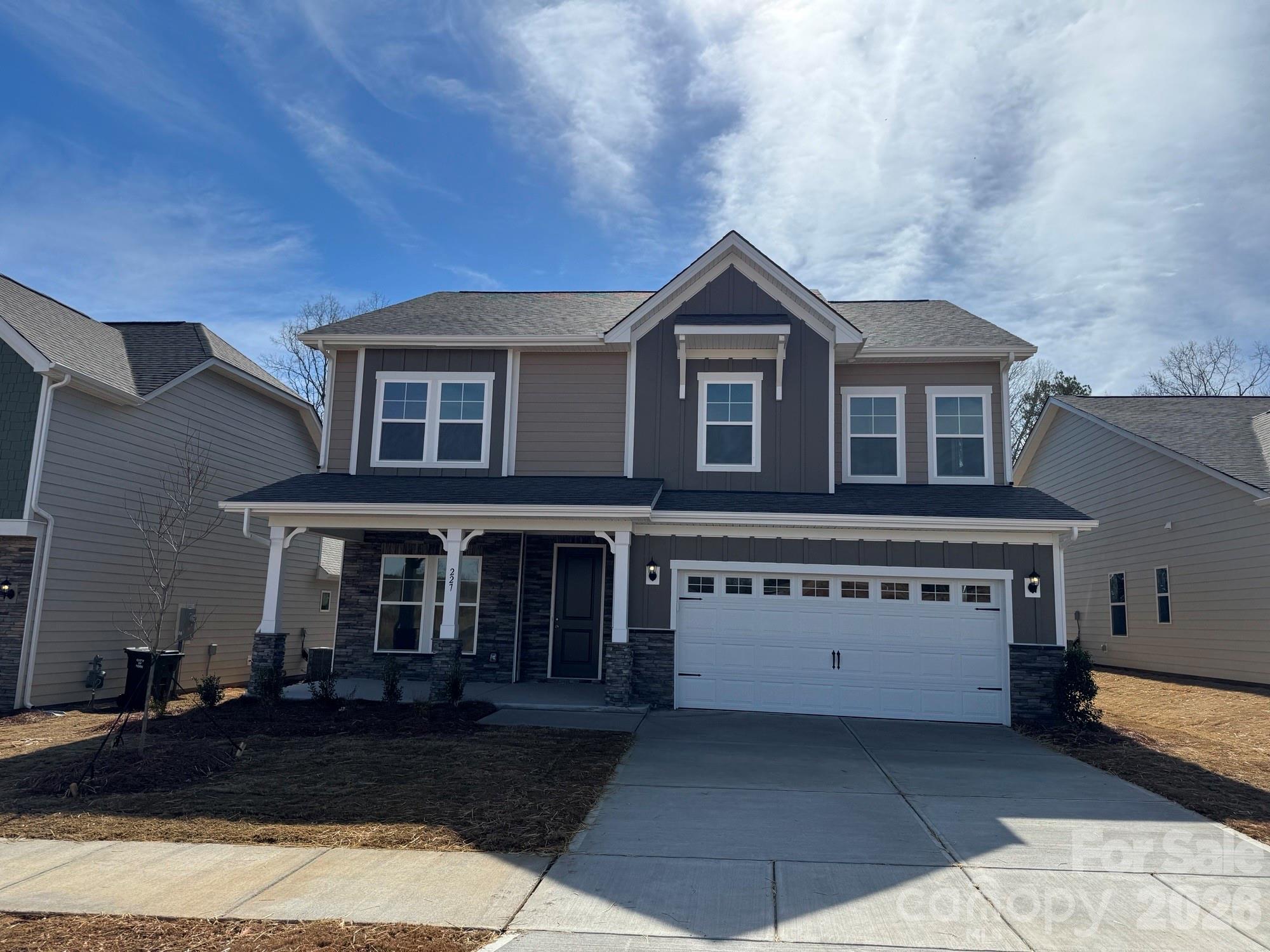 227 Ella Claire Drive, York, SC. property listing photo