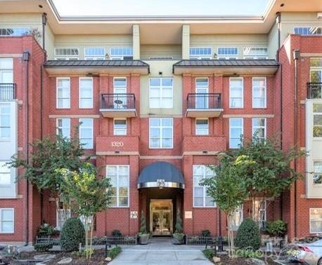 1320 Fillmore Avenue Apt 405, Charlotte, NC. property listing photo