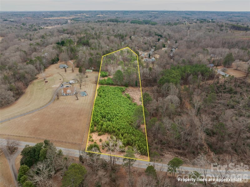 0 NC Hwy 108 Highway, Rutherfordton, NC -  - $126,000
