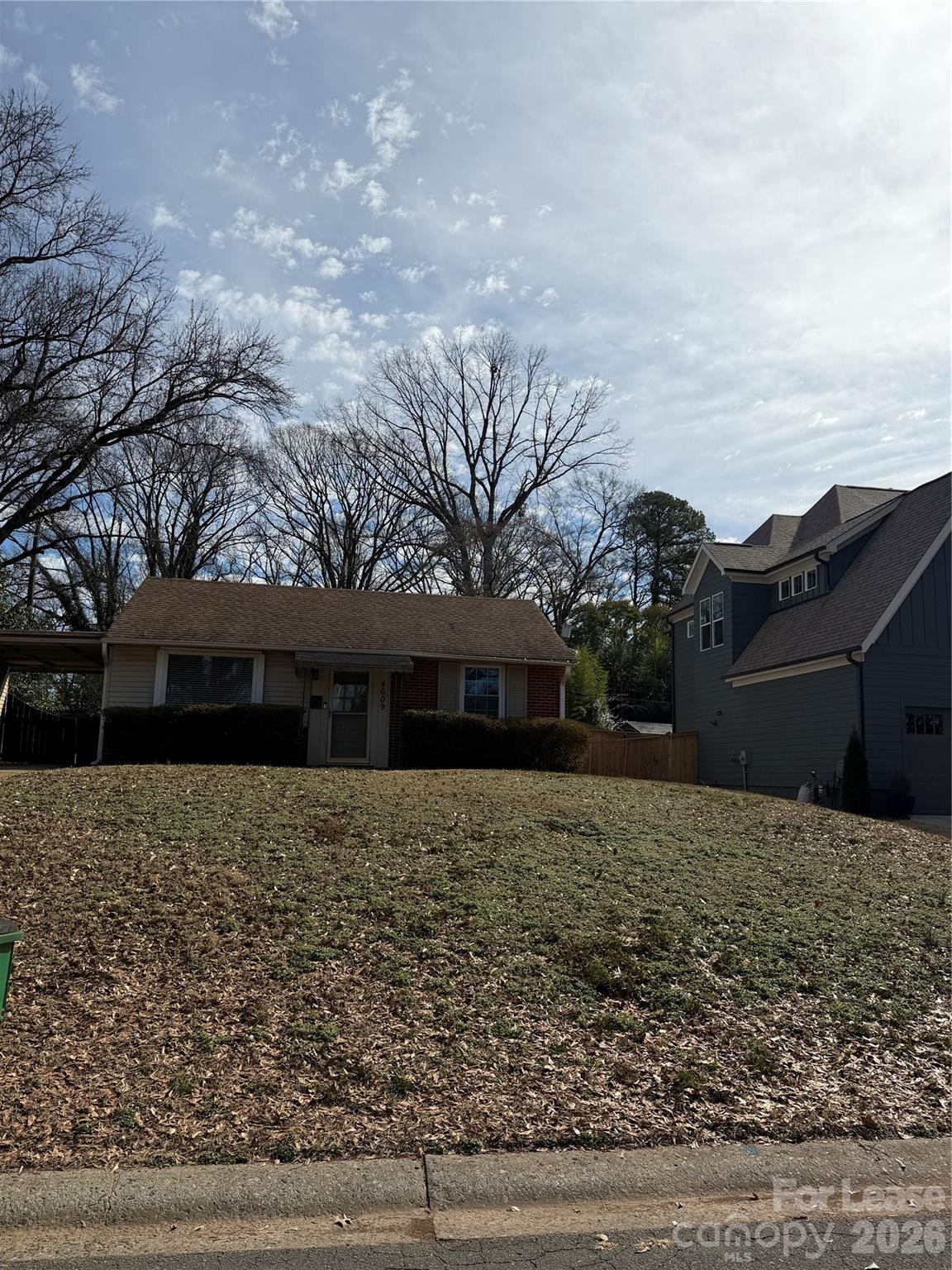 4609 Connecting, Charlotte, NC. property listing photo