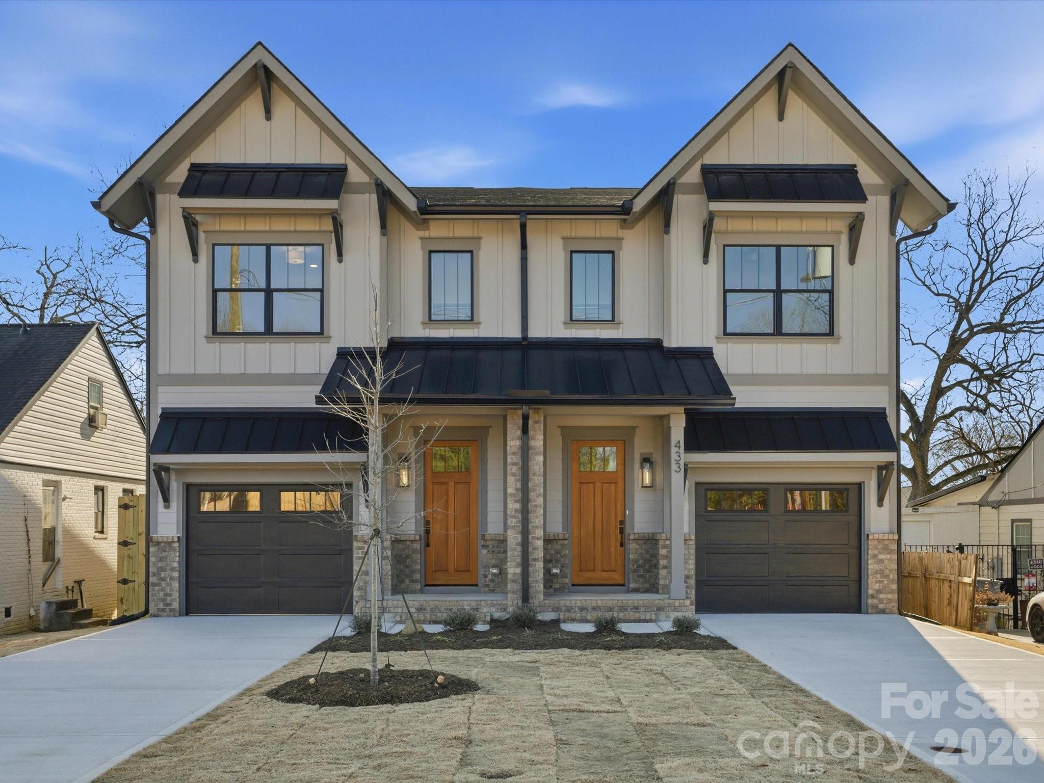 433 W Peterson Drive, Charlotte, NC. property listing photo