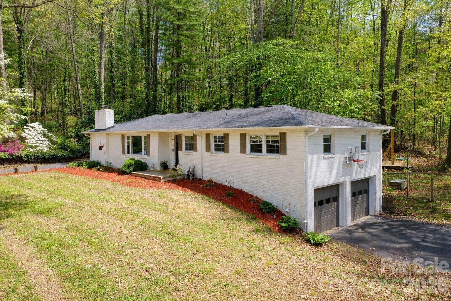 6 N Marley Drive, Flat Rock, NC. property listing photo