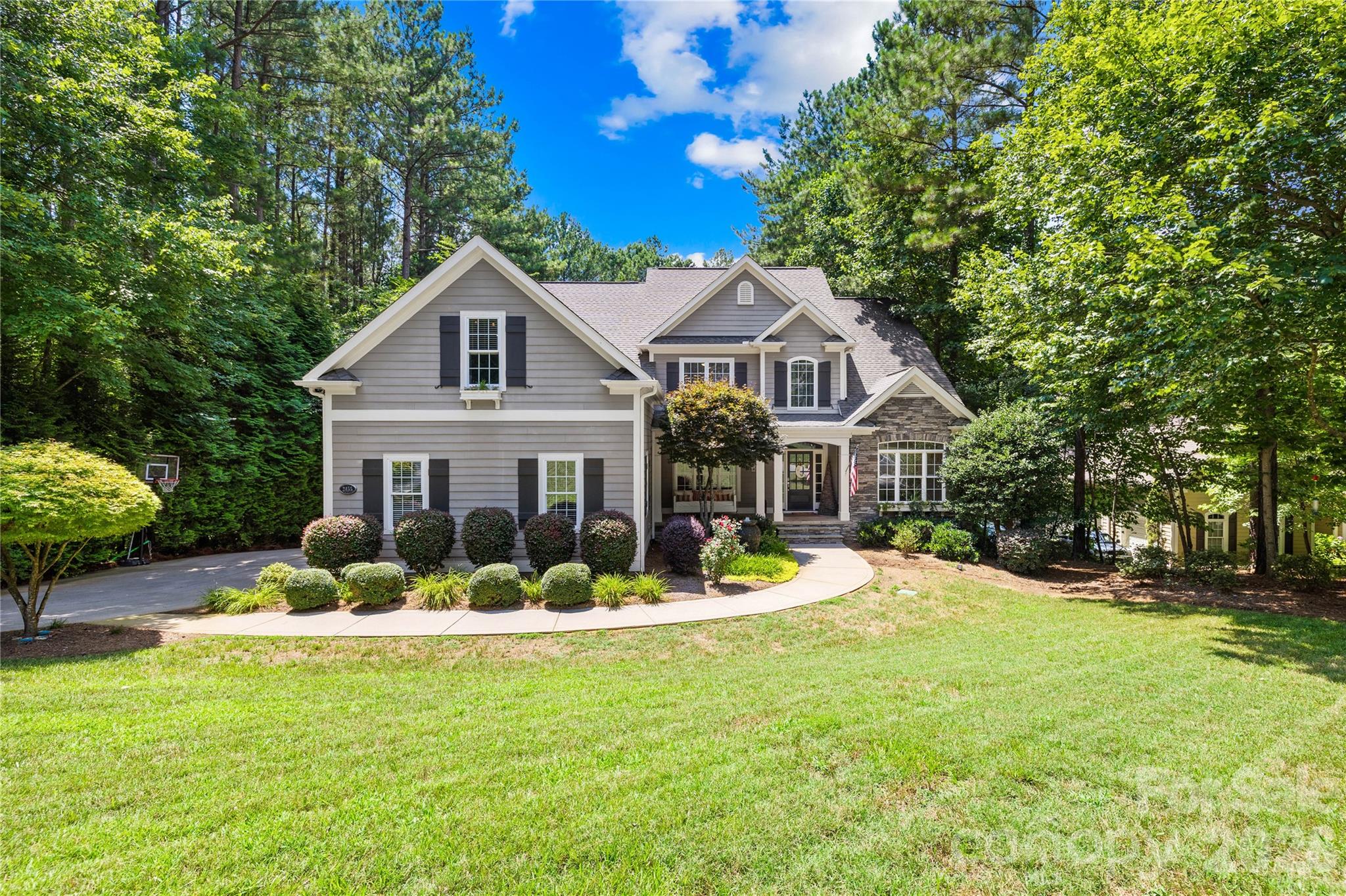 2455 Talbot Court, Sherrills Ford, NC. property listing photo