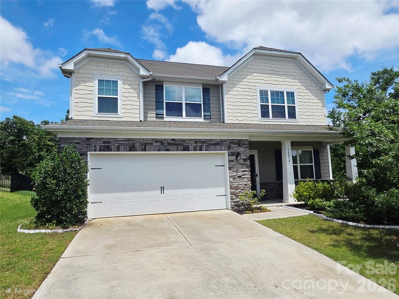 16819 Cozy Cove Road, Charlotte, NC - 4 beds, 2.5 baths, 2,725 sqft - $540,000