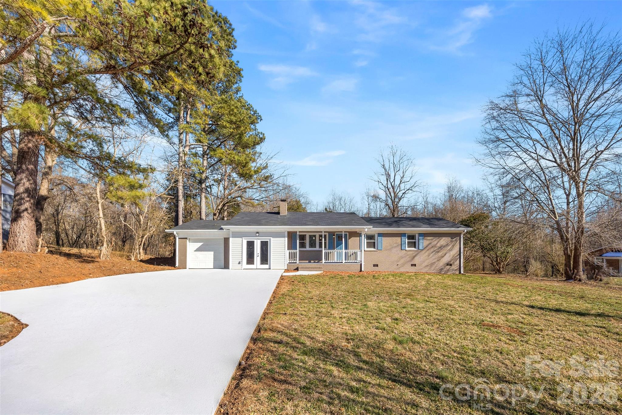 161 Potato House Road, Lawndale, NC. property listing photo