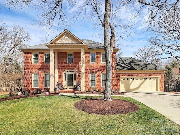 10137 Thomas Payne Circle, Charlotte, NC. property listing photo