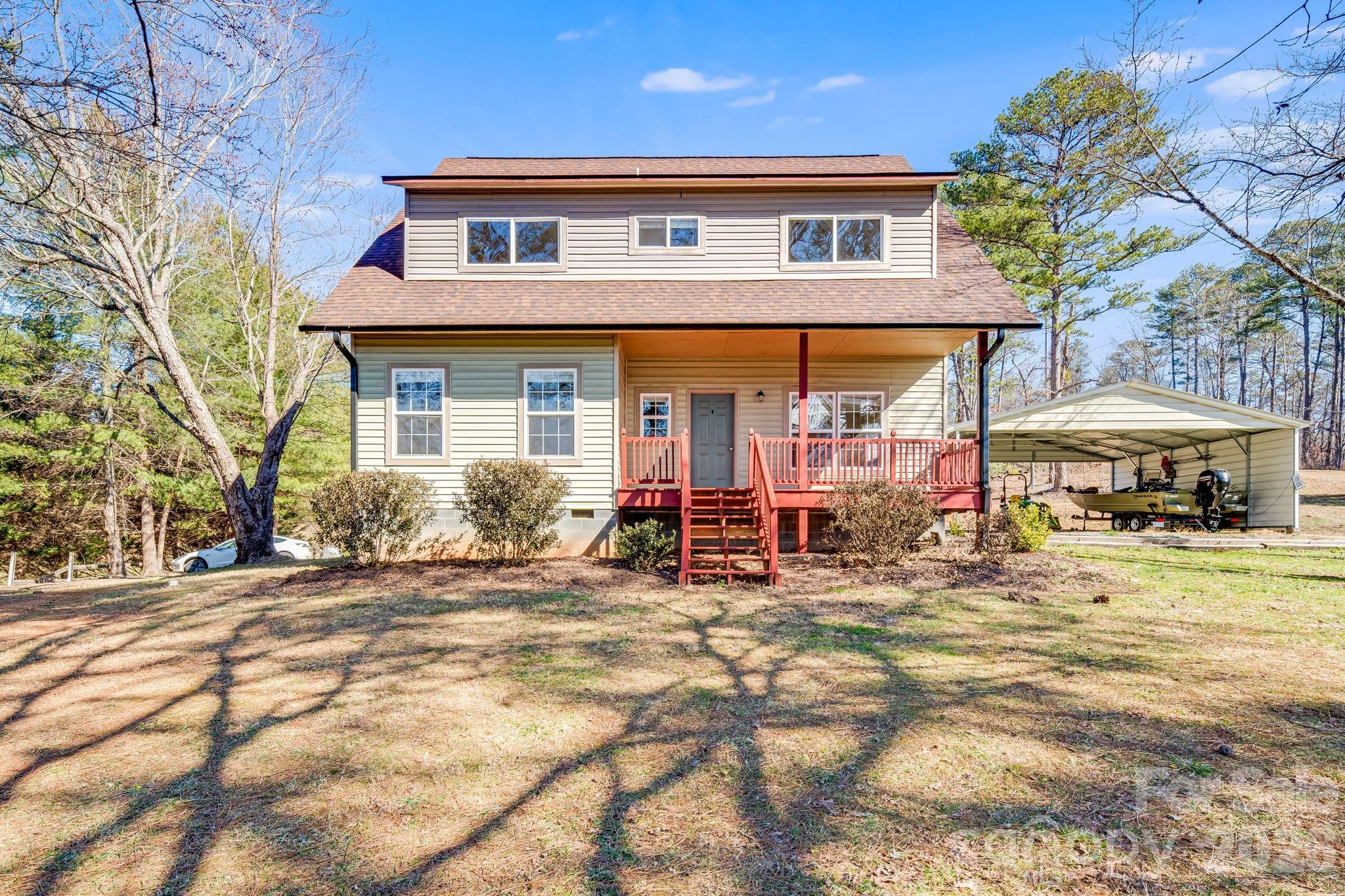 188 California Branch, Union Mills, NC. property listing photo