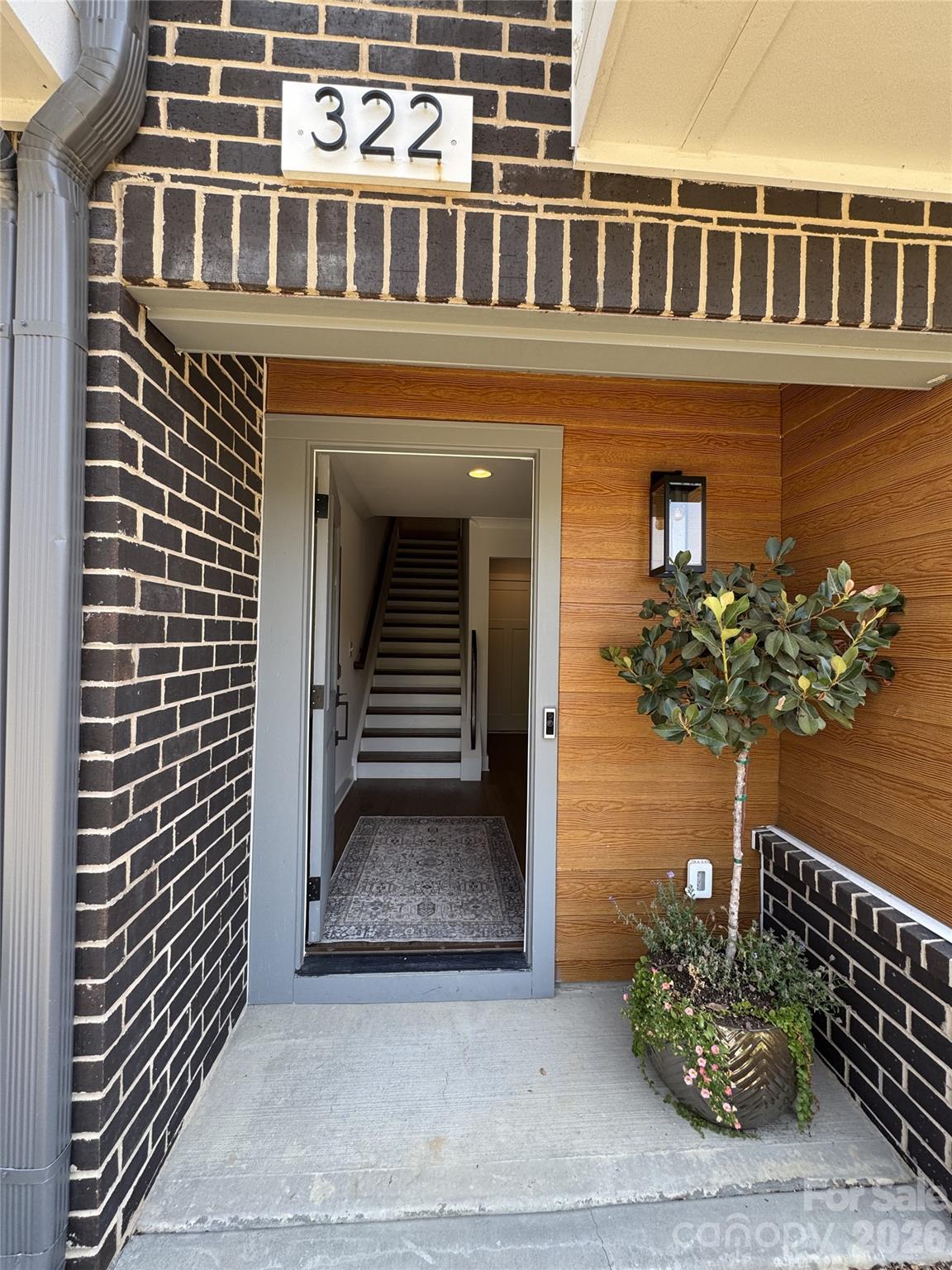 322 E Cama Street, Charlotte, NC. property listing photo