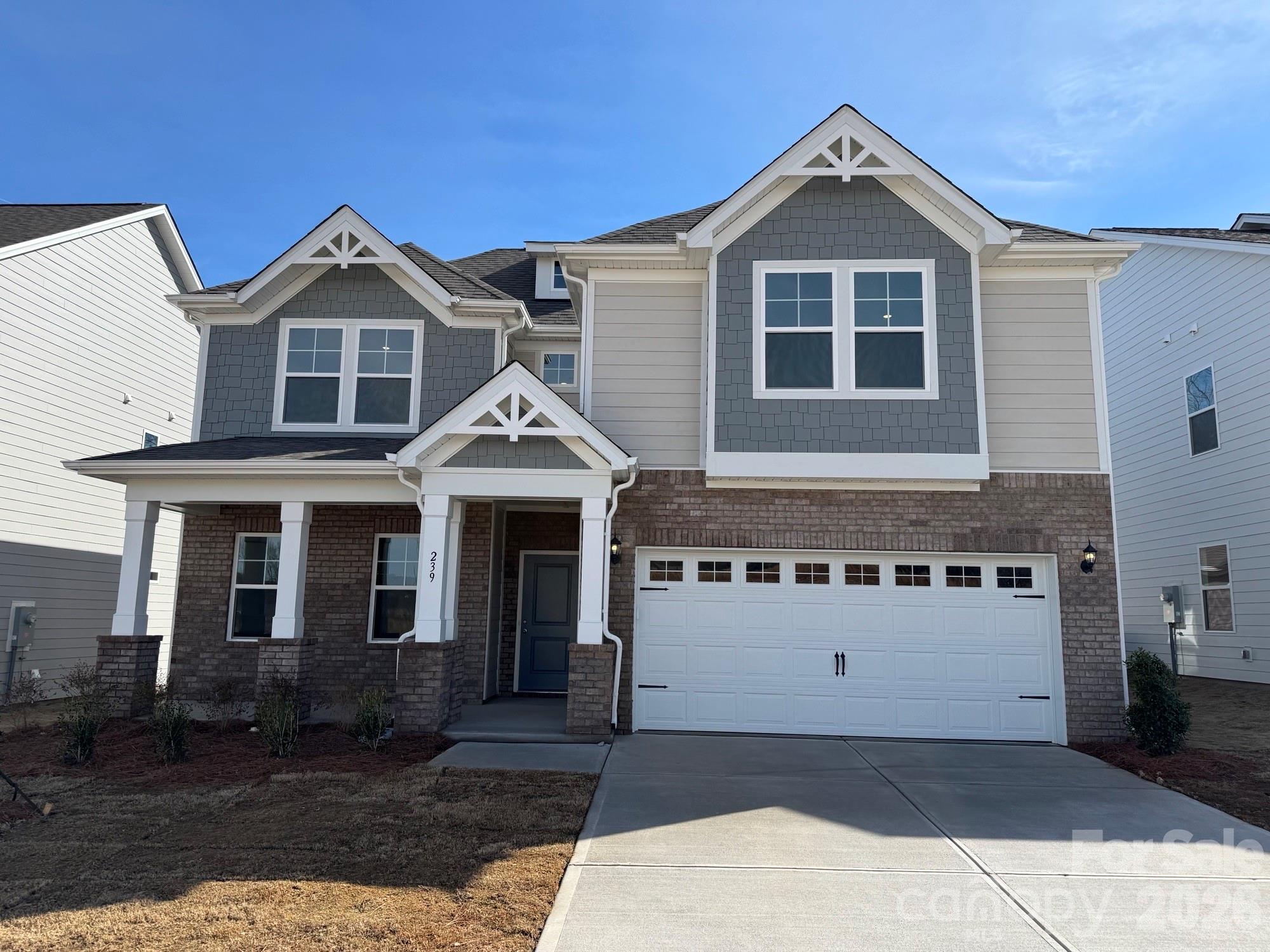 239 Ella Claire Drive, York, SC. property listing photo