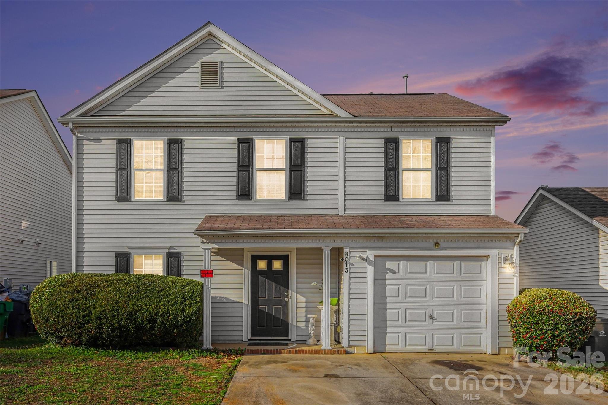 8013 Coffee Tree Court, Charlotte, NC. property listing photo