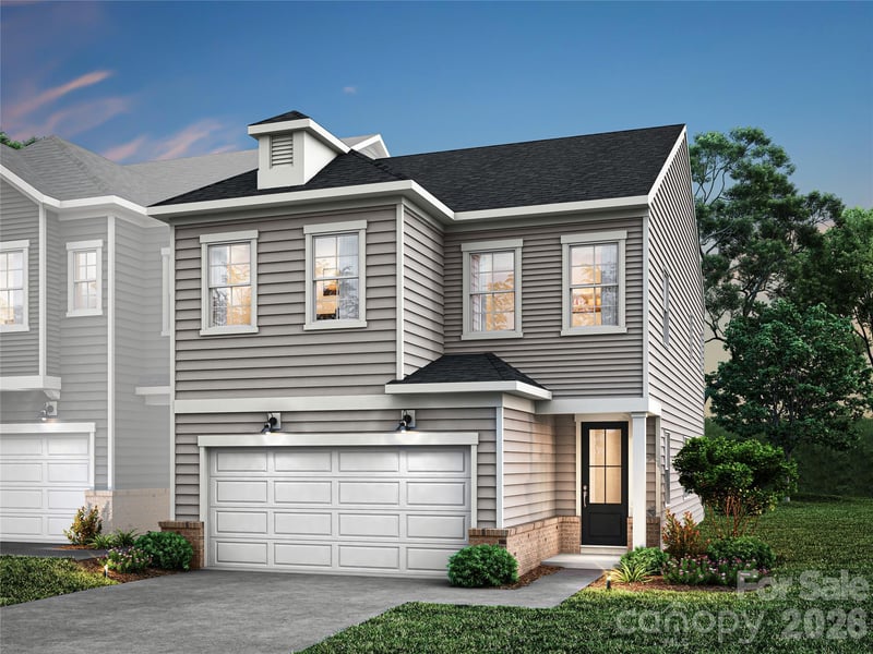 618 Webster, Cramerton, NC - 3 beds, 3 baths, 2,011 sqft - $408,178