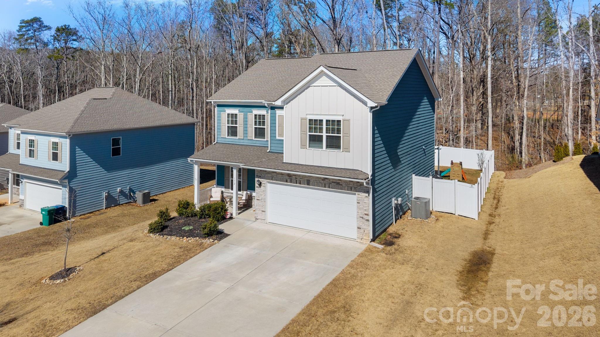 172 Park View Drive, Stanfield, NC. property listing photo