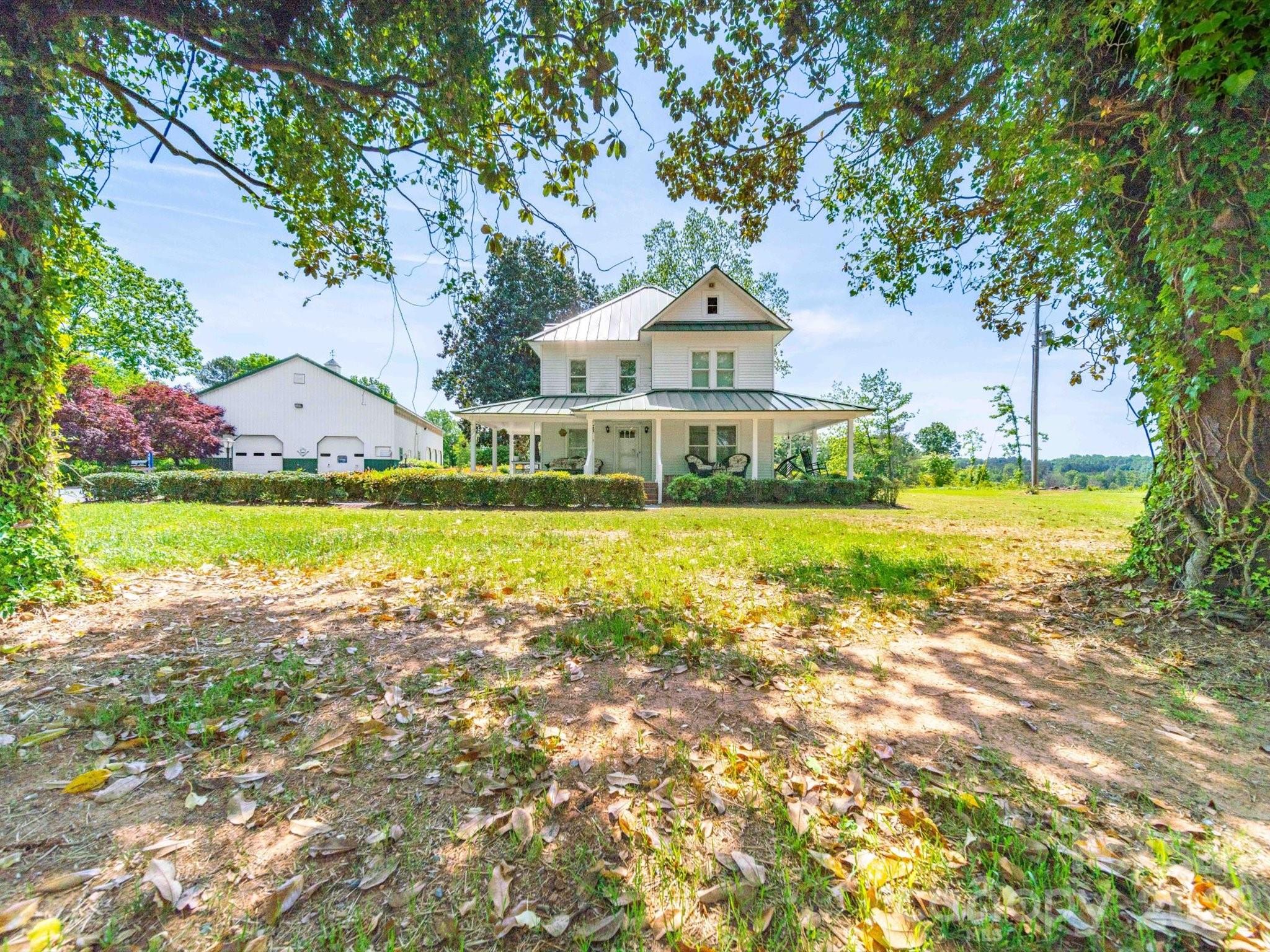 4815 NC 109 Highway, Wadesboro, NC. property listing photo