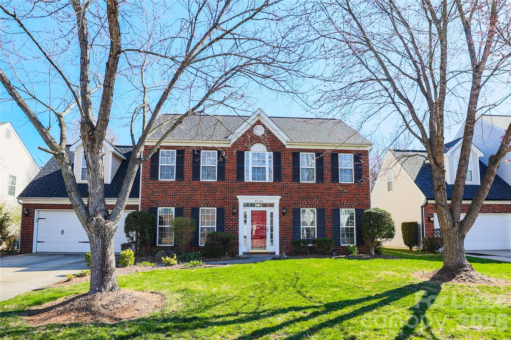 9724 Steele Meadow, Charlotte, NC. property listing photo