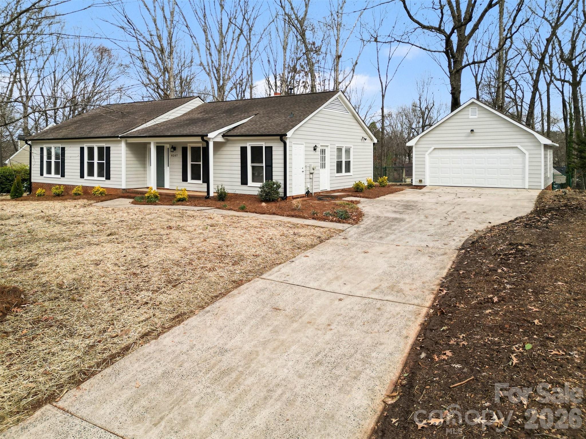 8207 Schooner Lane, Charlotte, NC. property listing photo