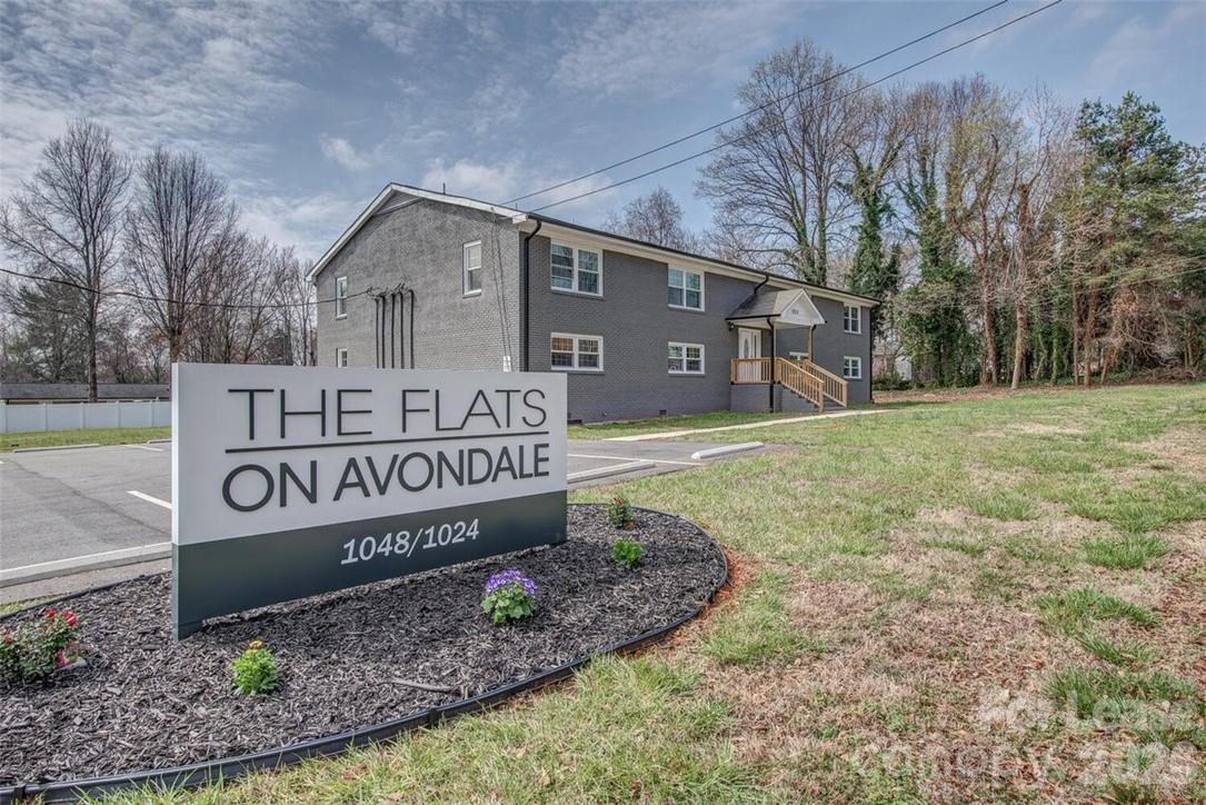 1024 Avondale Apt 5, Lowell, NC. property listing photo