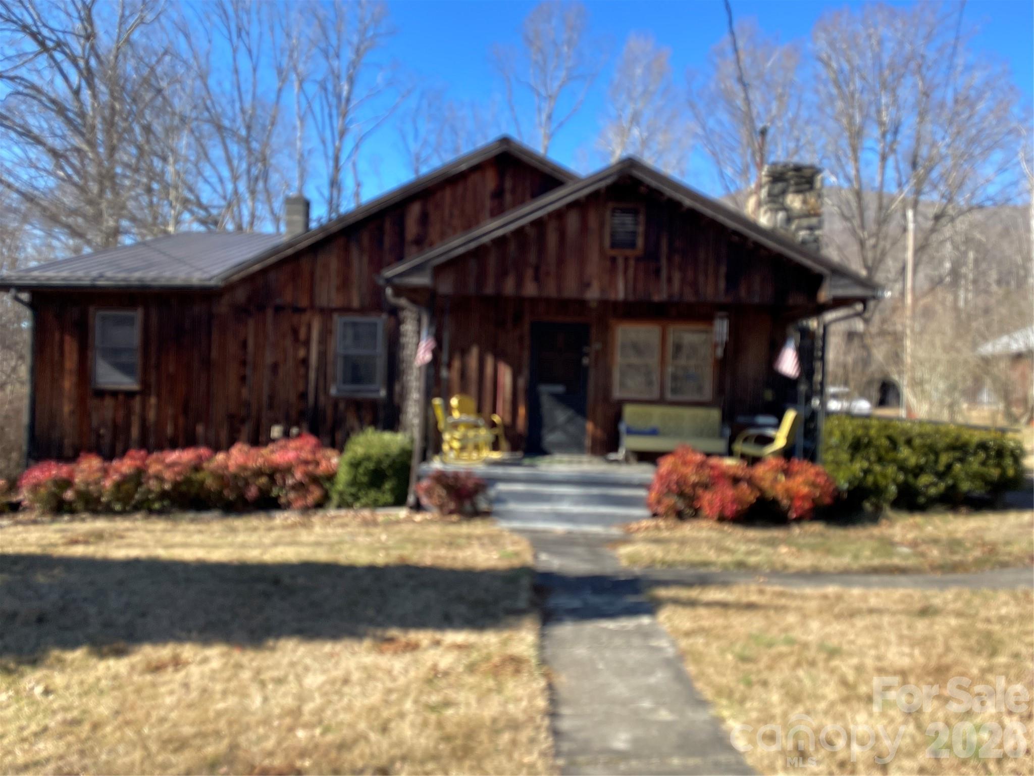 29 Cook Town Road, Bakersville, NC. property listing photo