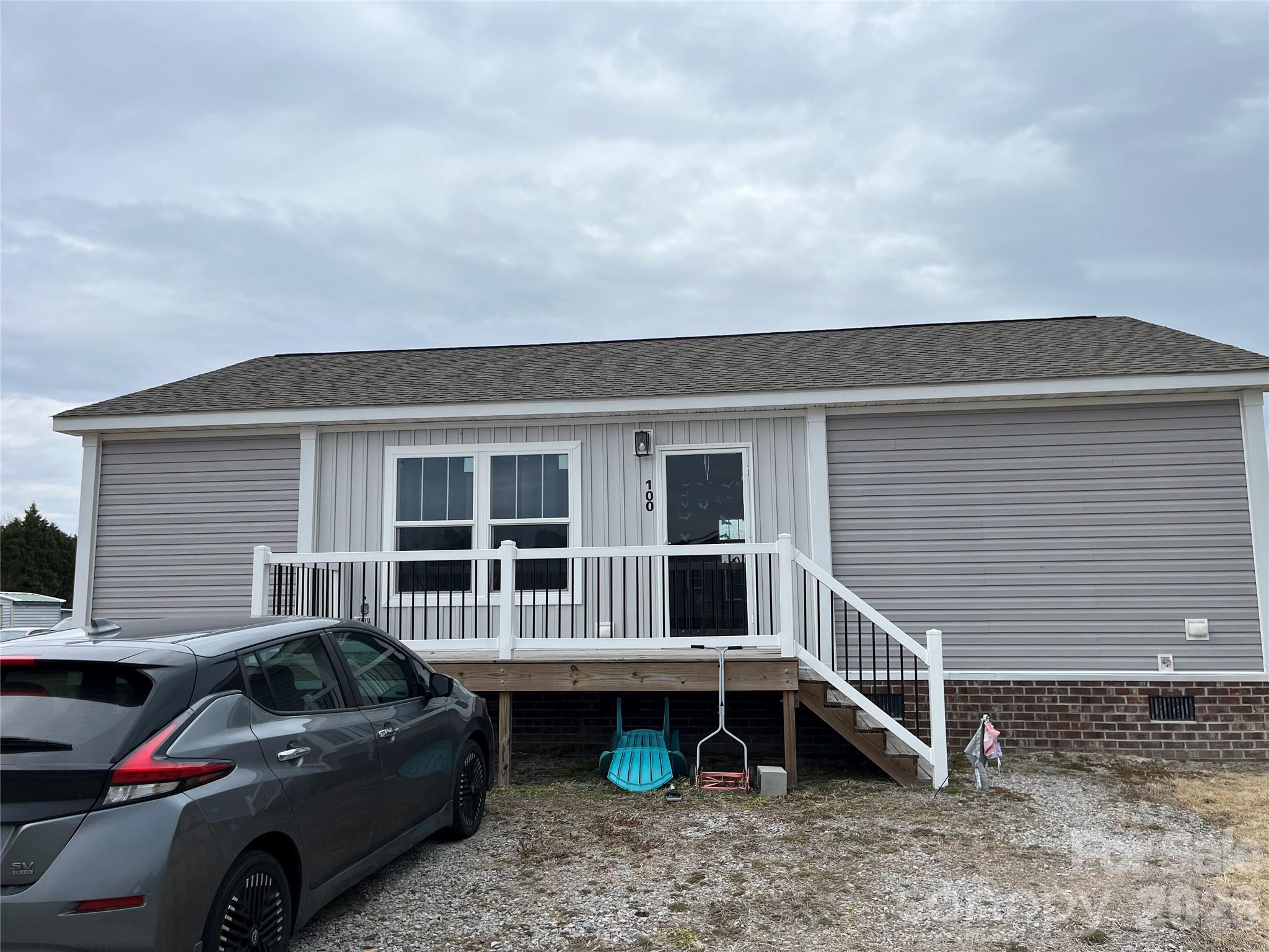100 Amber Court, Whitakers, NC. property listing photo