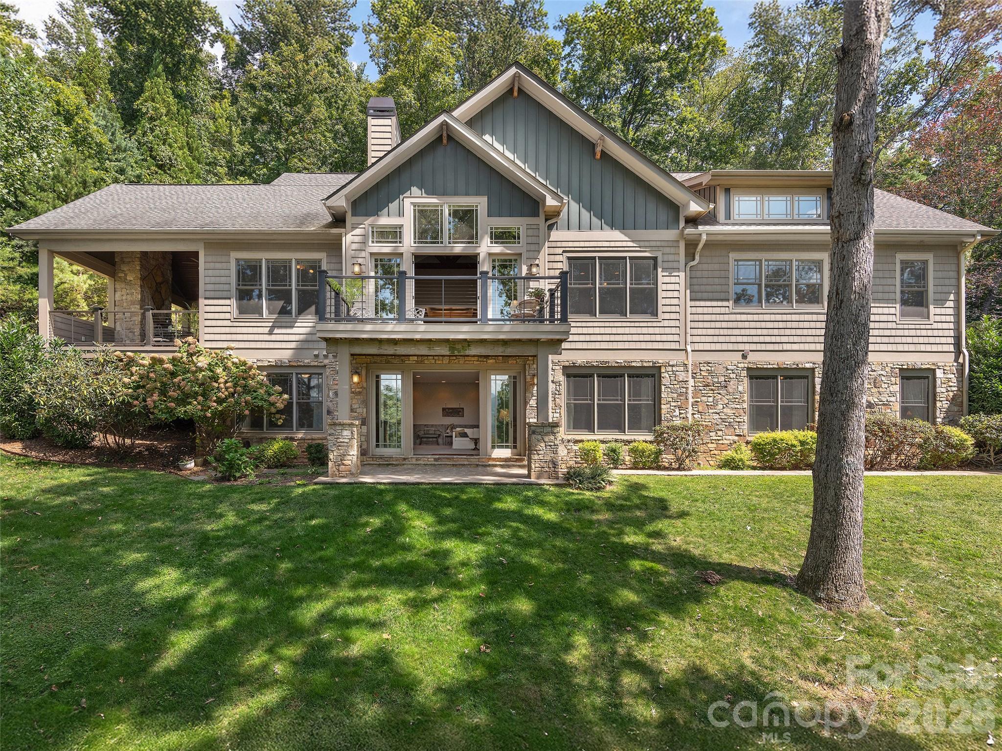 442 Coopers Hawk Drive, Asheville, NC. property listing photo