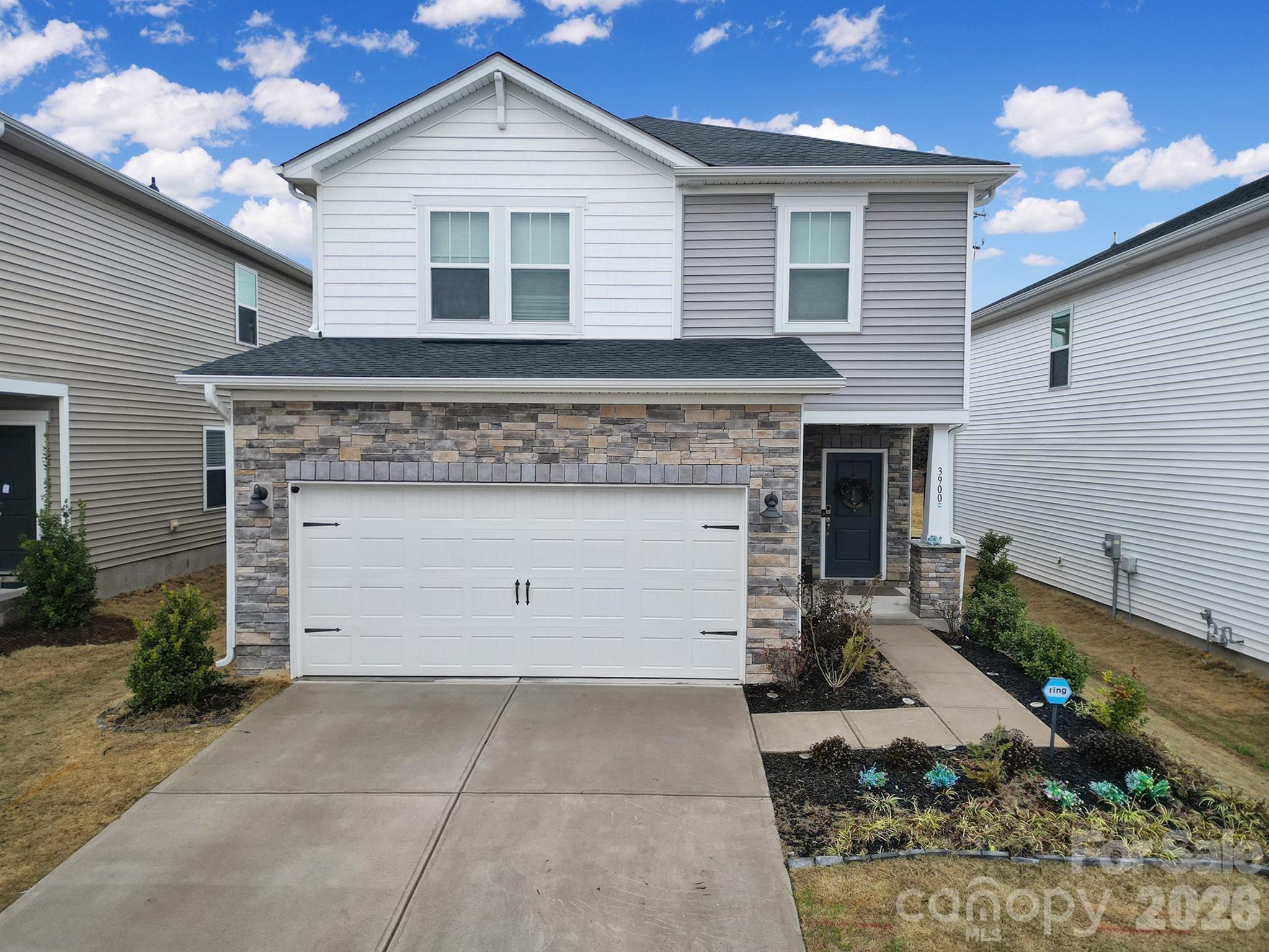 3900 Backwater Street, Concord, NC. property listing photo