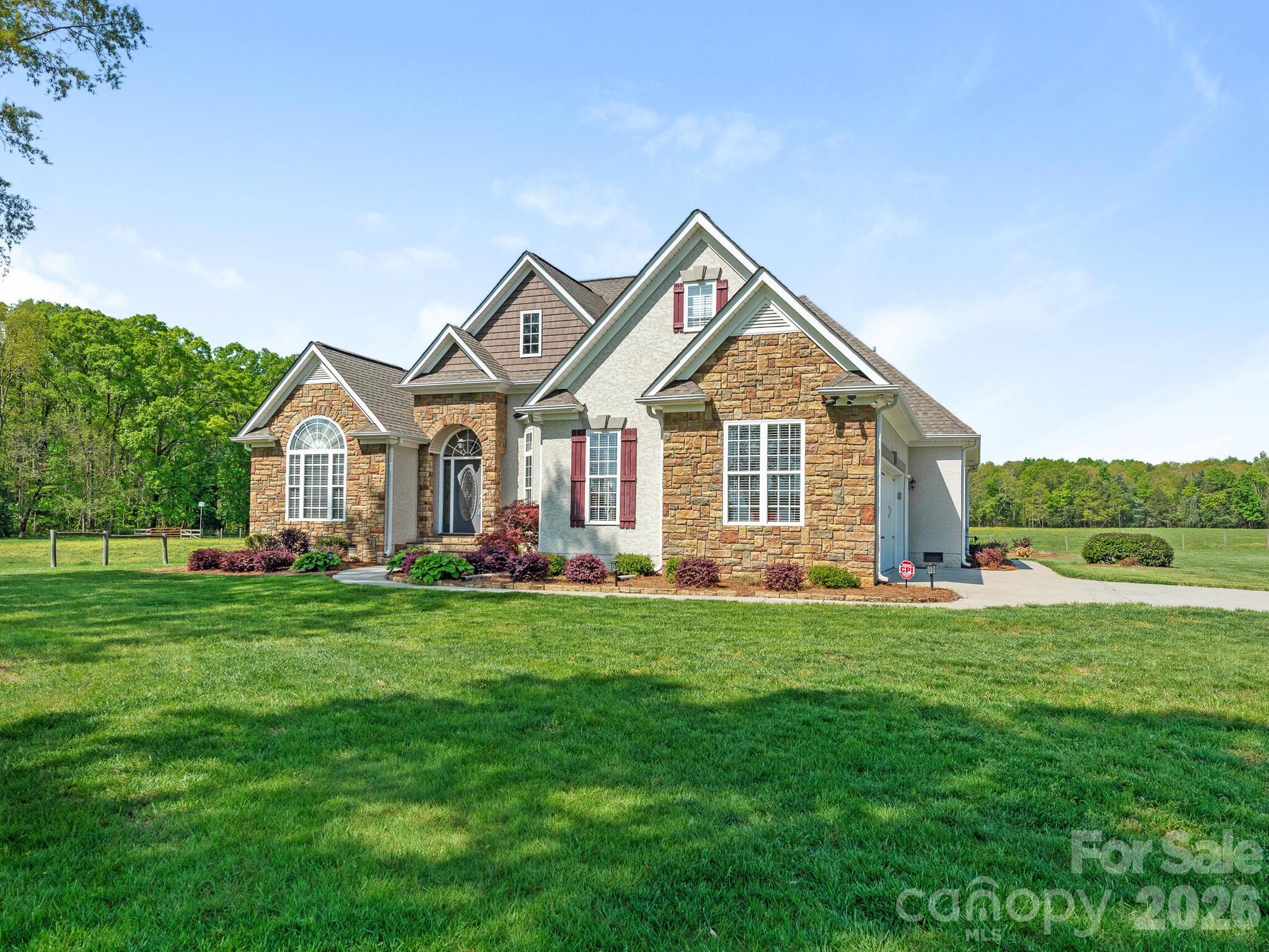16160 Hopewell Church Road, Midland, NC. property listing photo