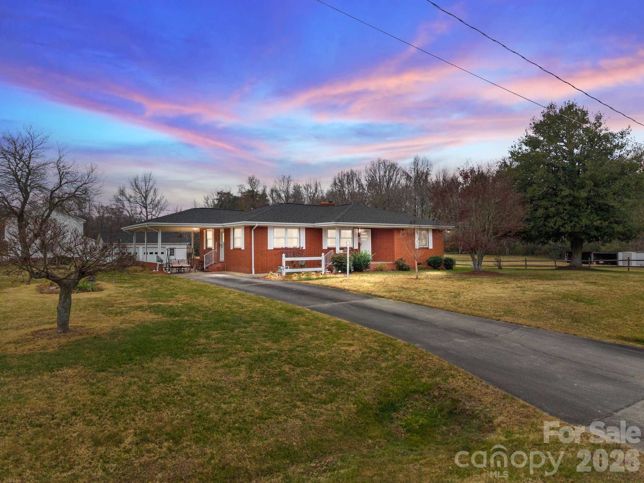 2050 Lake Road, Salisbury, NC. property listing photo