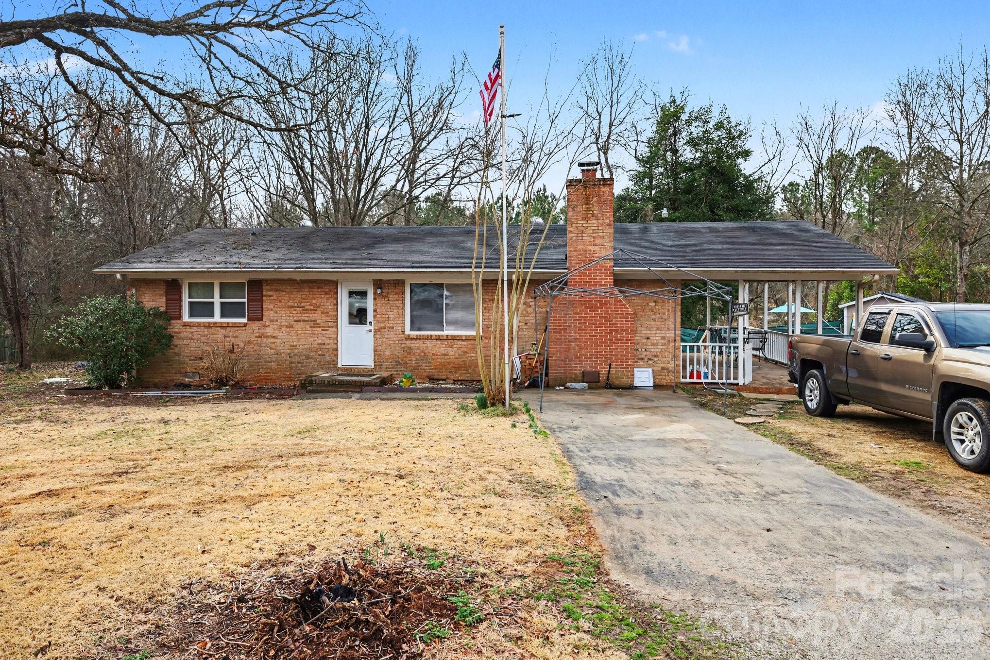 128 Paul Snipes Road, Lancaster, SC. property listing photo