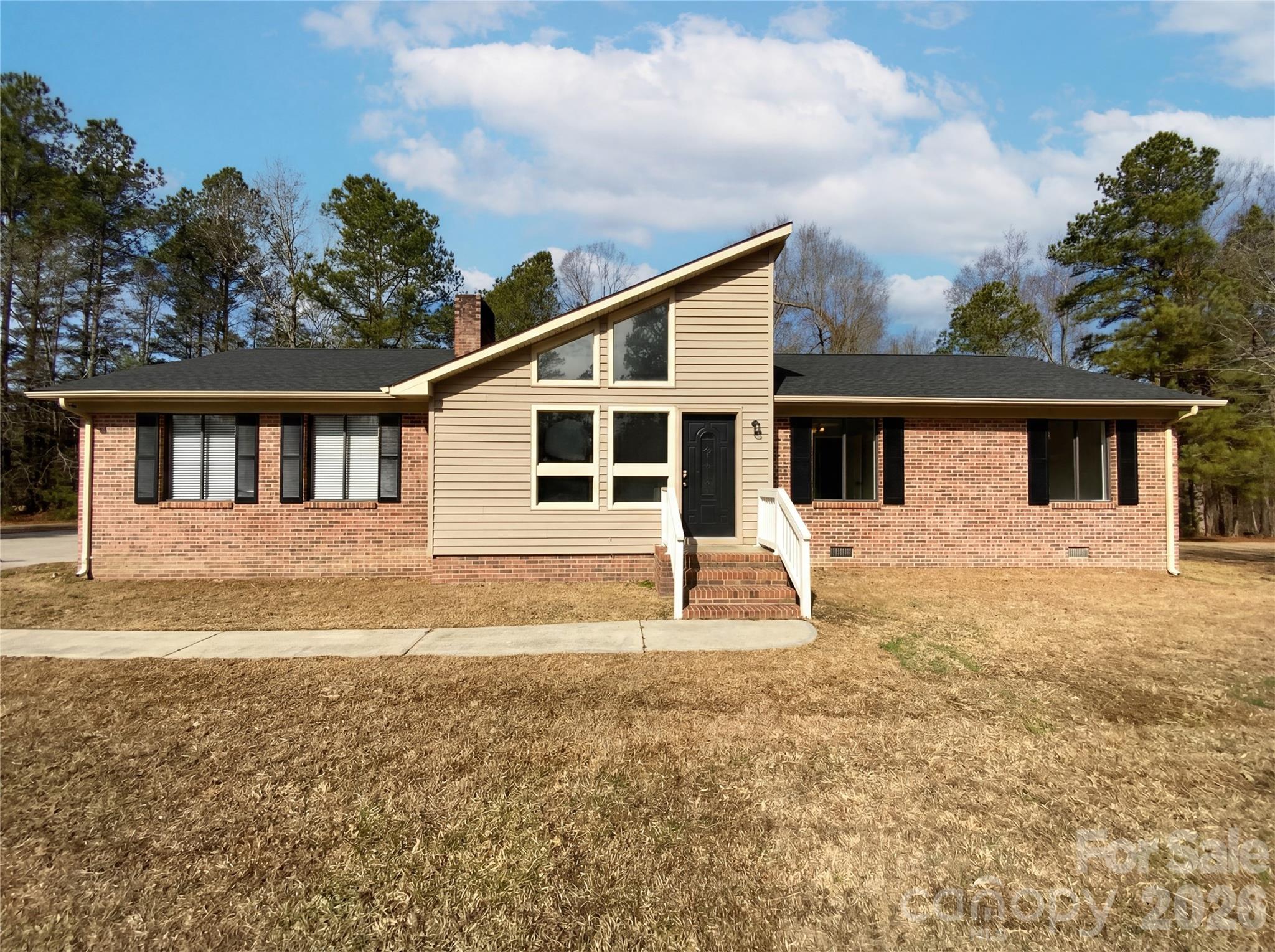 2510 Robert H Kirk Road, Lancaster, SC. property listing photo