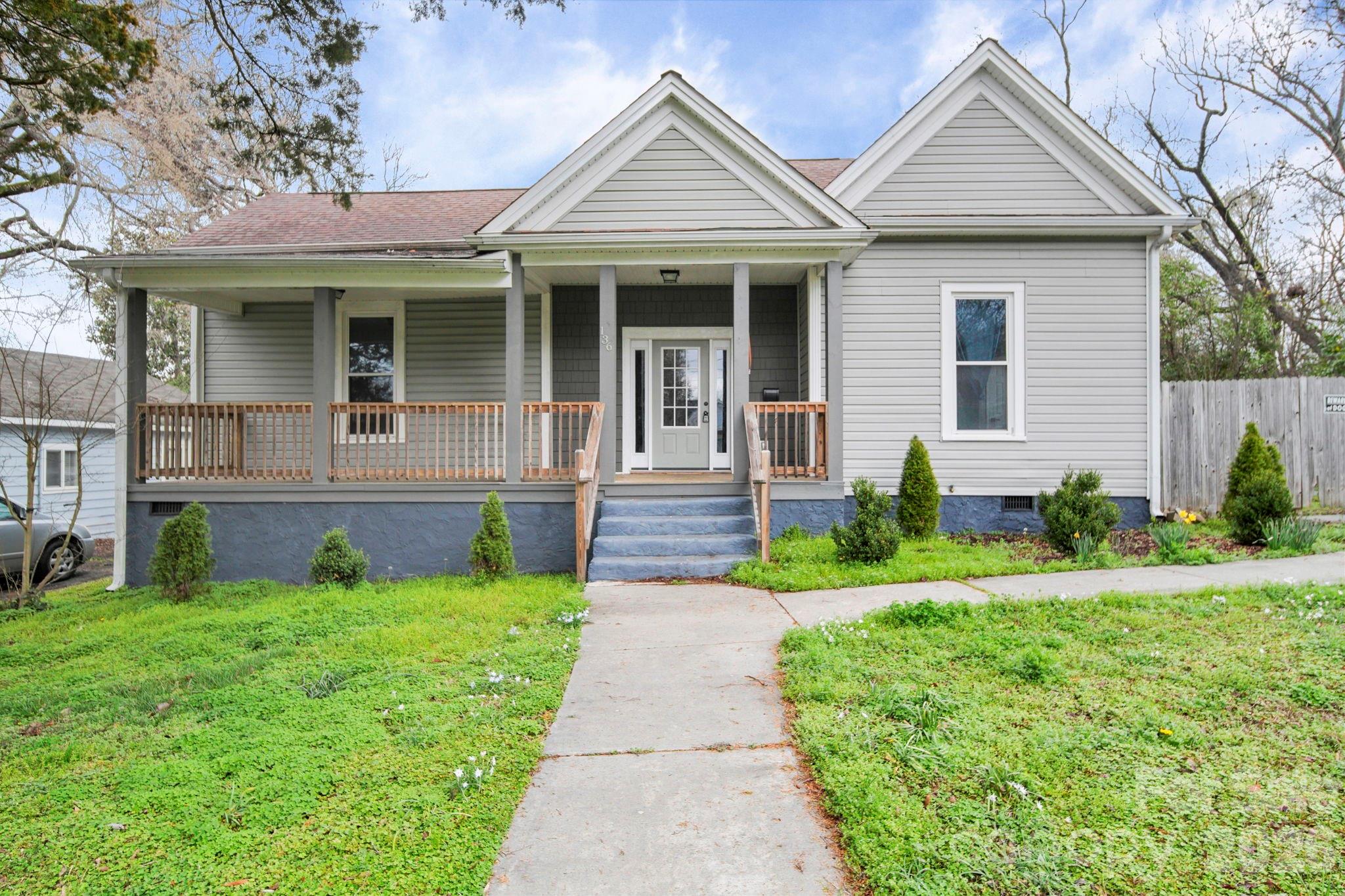 136 E Lacy Street, Chester, SC. property listing photo