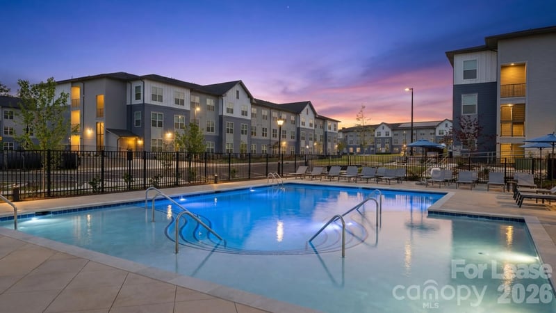 4008 Fire Creek Drive C1, Charlotte, NC - 3 beds, 2 baths, 1,265 sqft - $2,054