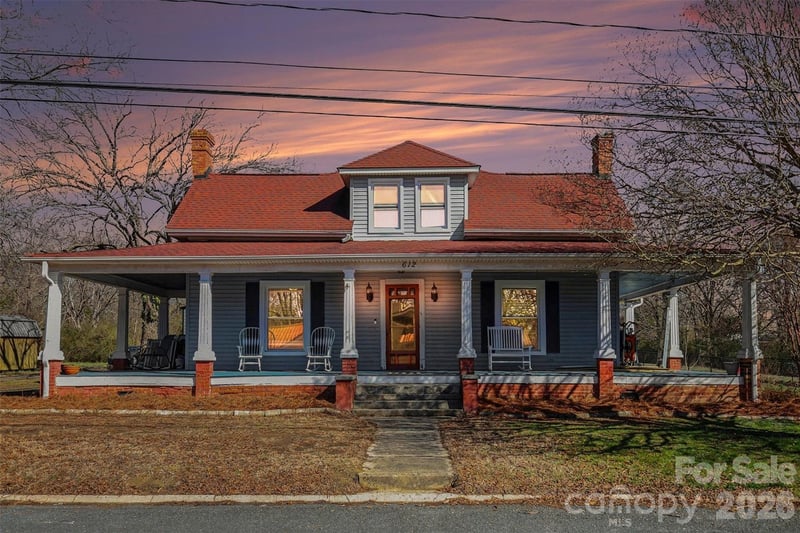 612 Ross, Marshville, NC - 3 beds, 3 baths, 2,609 sqft - $375,000
