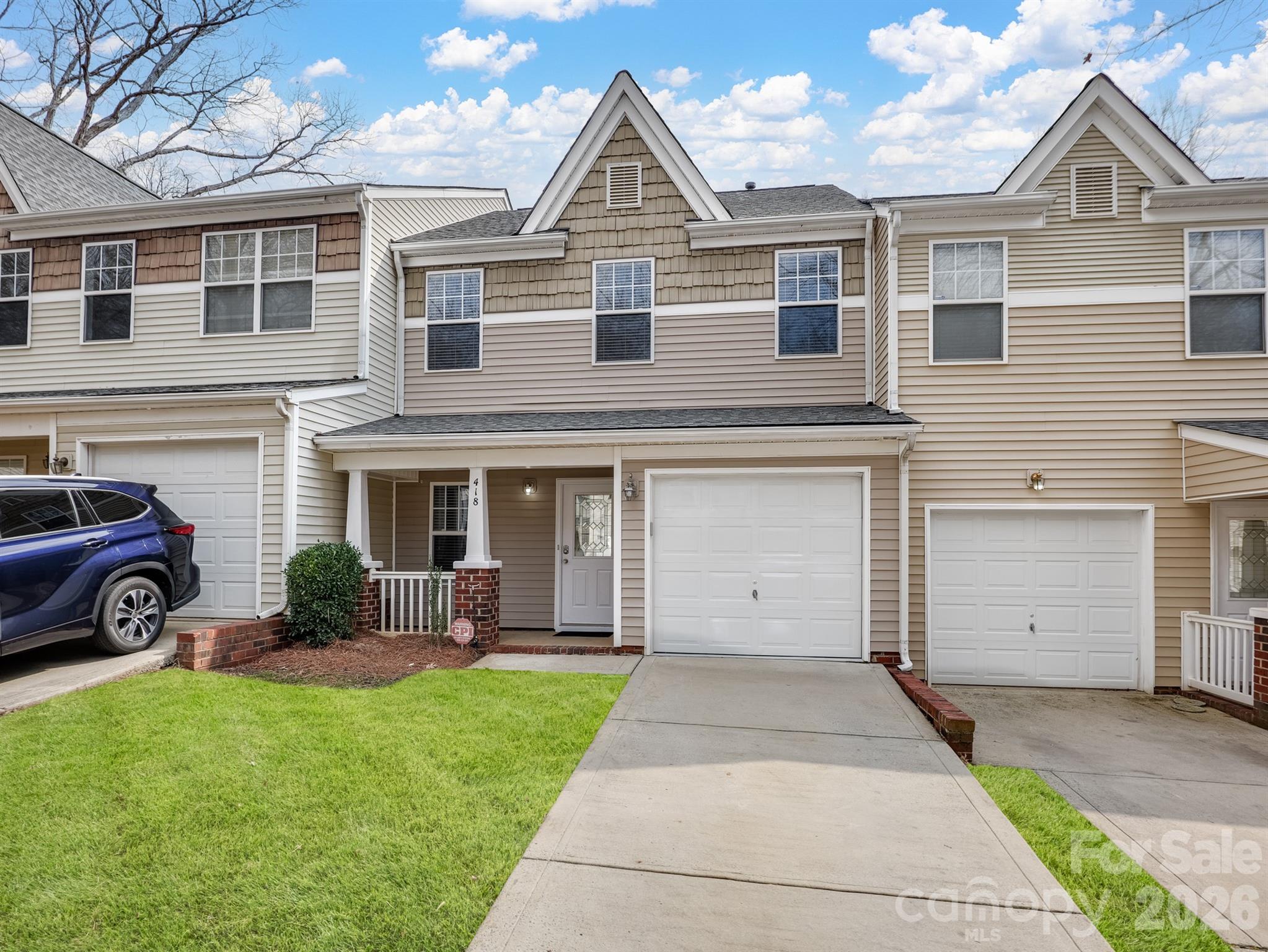418 Doughton Lane, Charlotte, NC. property listing photo