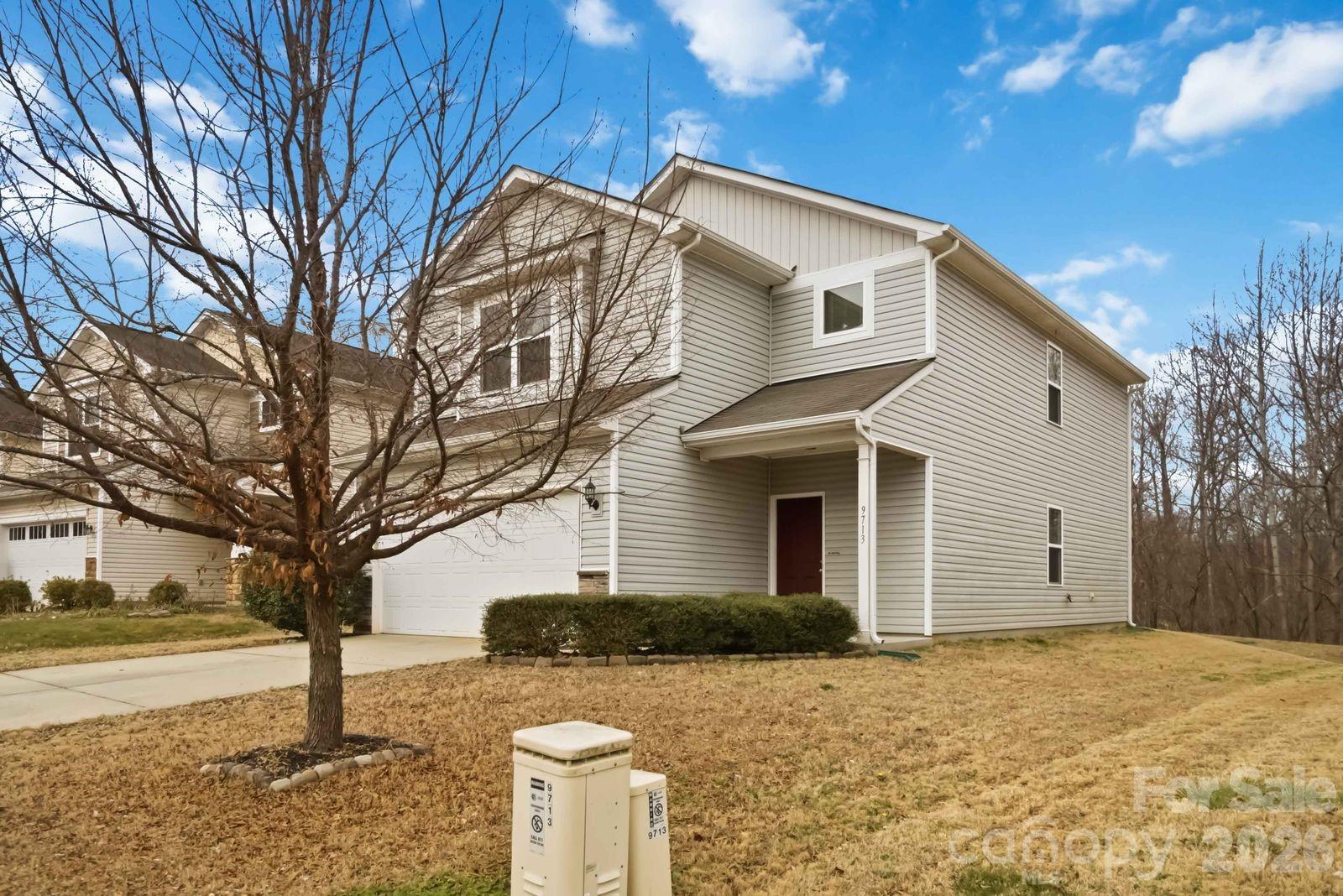 9713 Paper Tree Road, Charlotte, NC. property listing photo