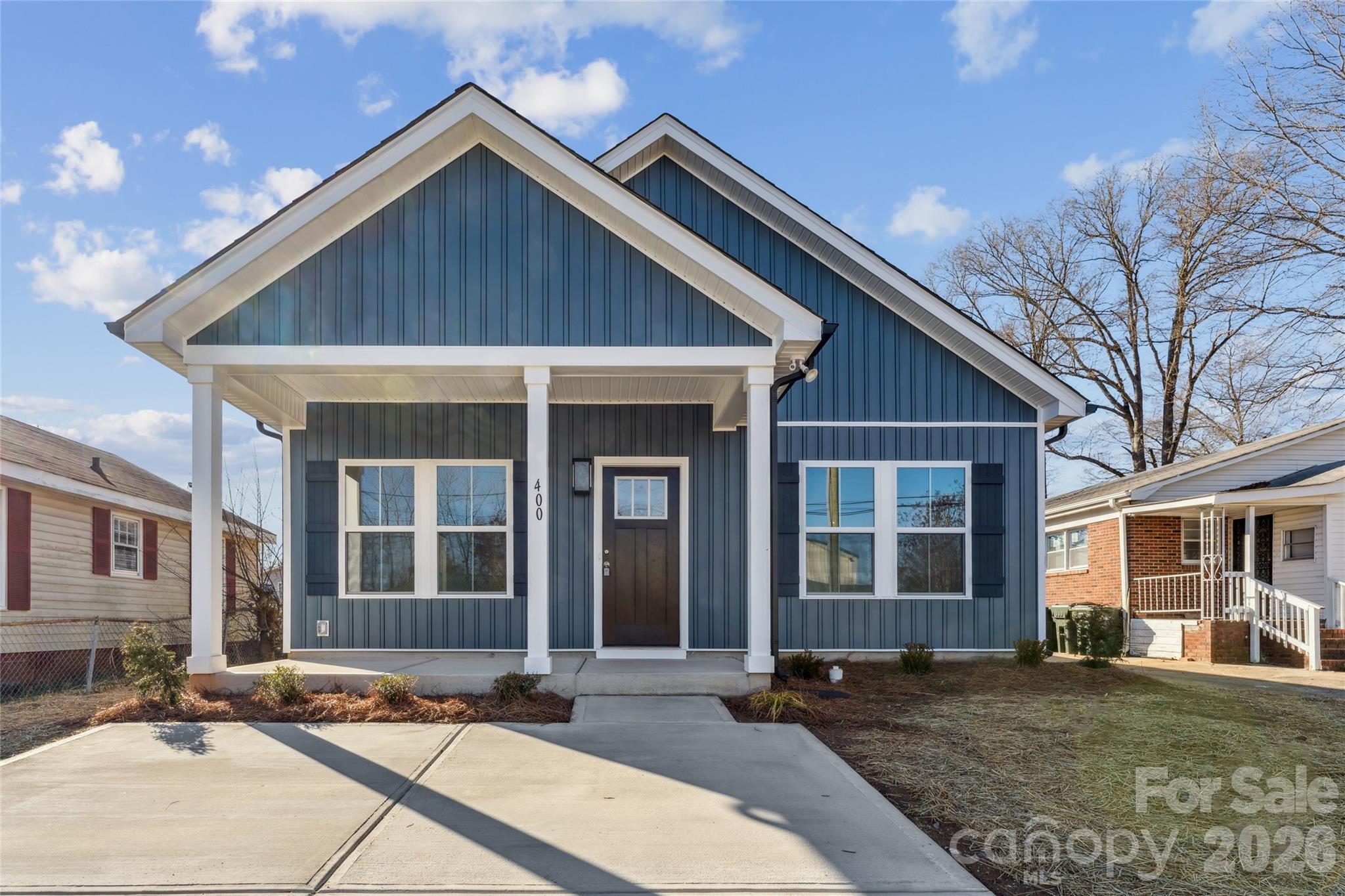 400 Lincoln, Concord, NC — property listing photo 1