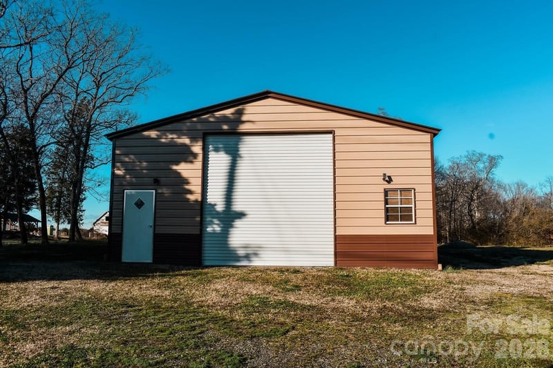 6016 Oxford School Road, Claremont, NC -  - $150,000