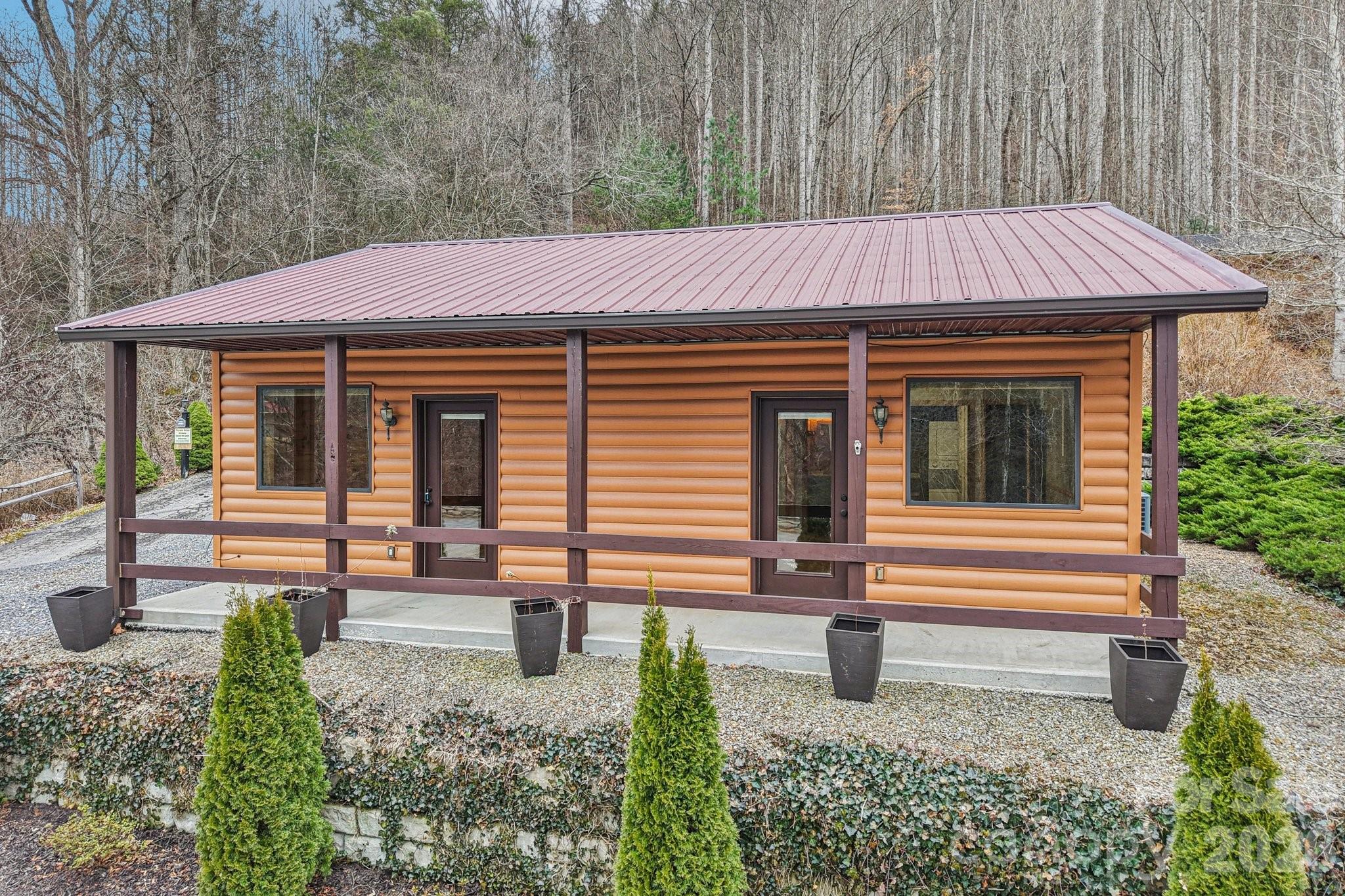 955 Soco Road, Maggie Valley, NC. property listing photo