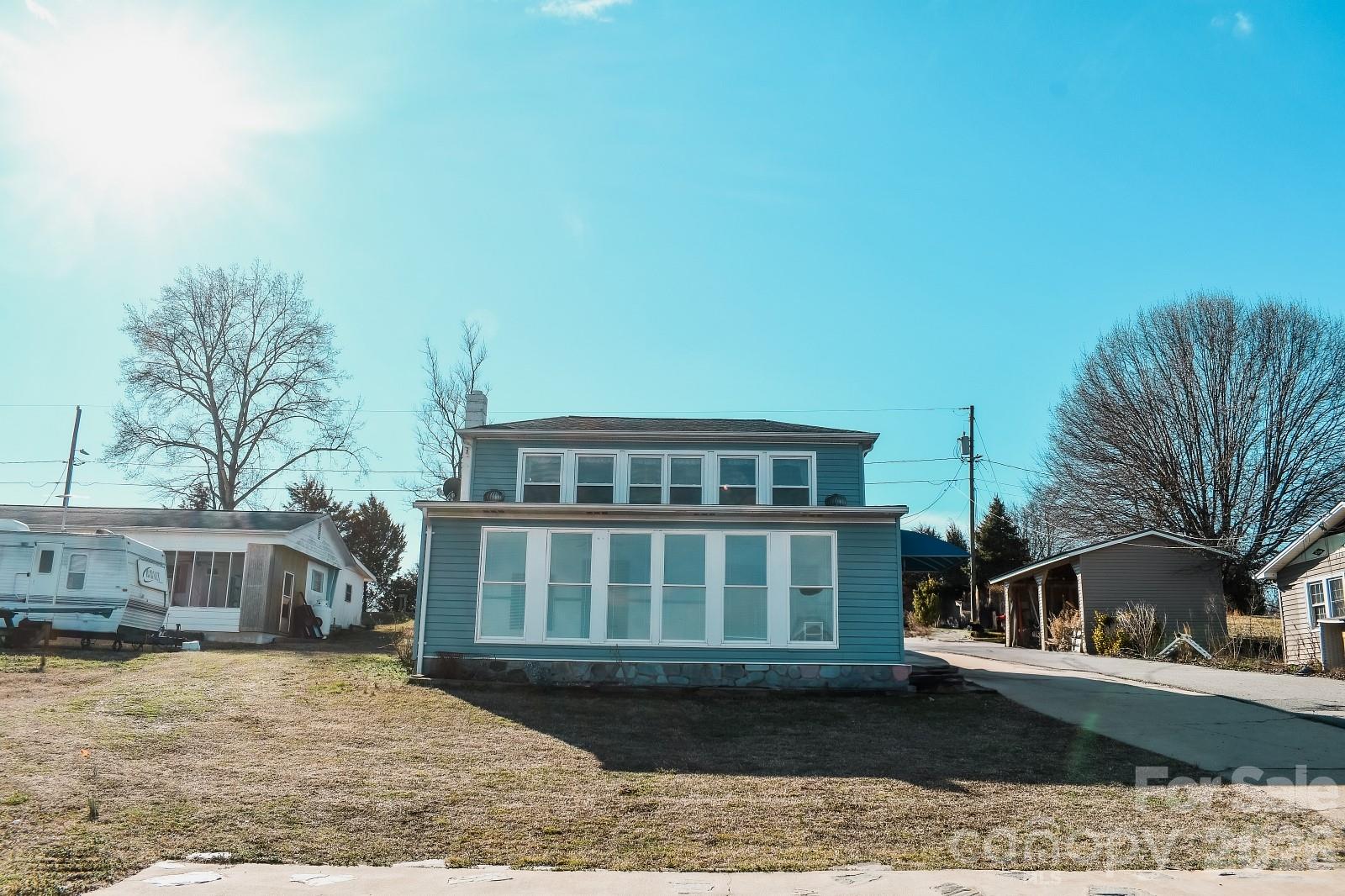 4928 Northcrest Street, Claremont, NC. property listing photo
