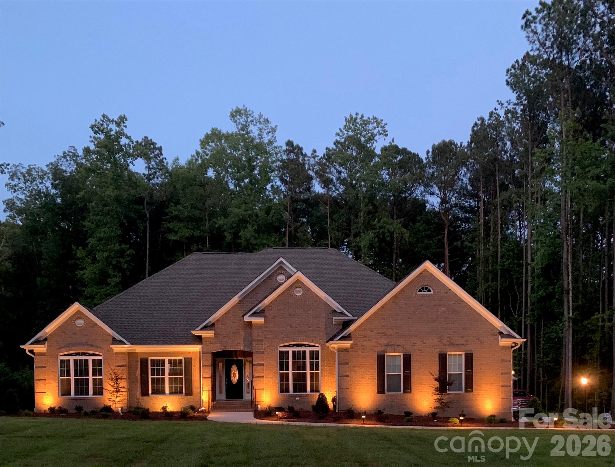 160 Worthington Drive, Mt Ulla, NC. property listing photo