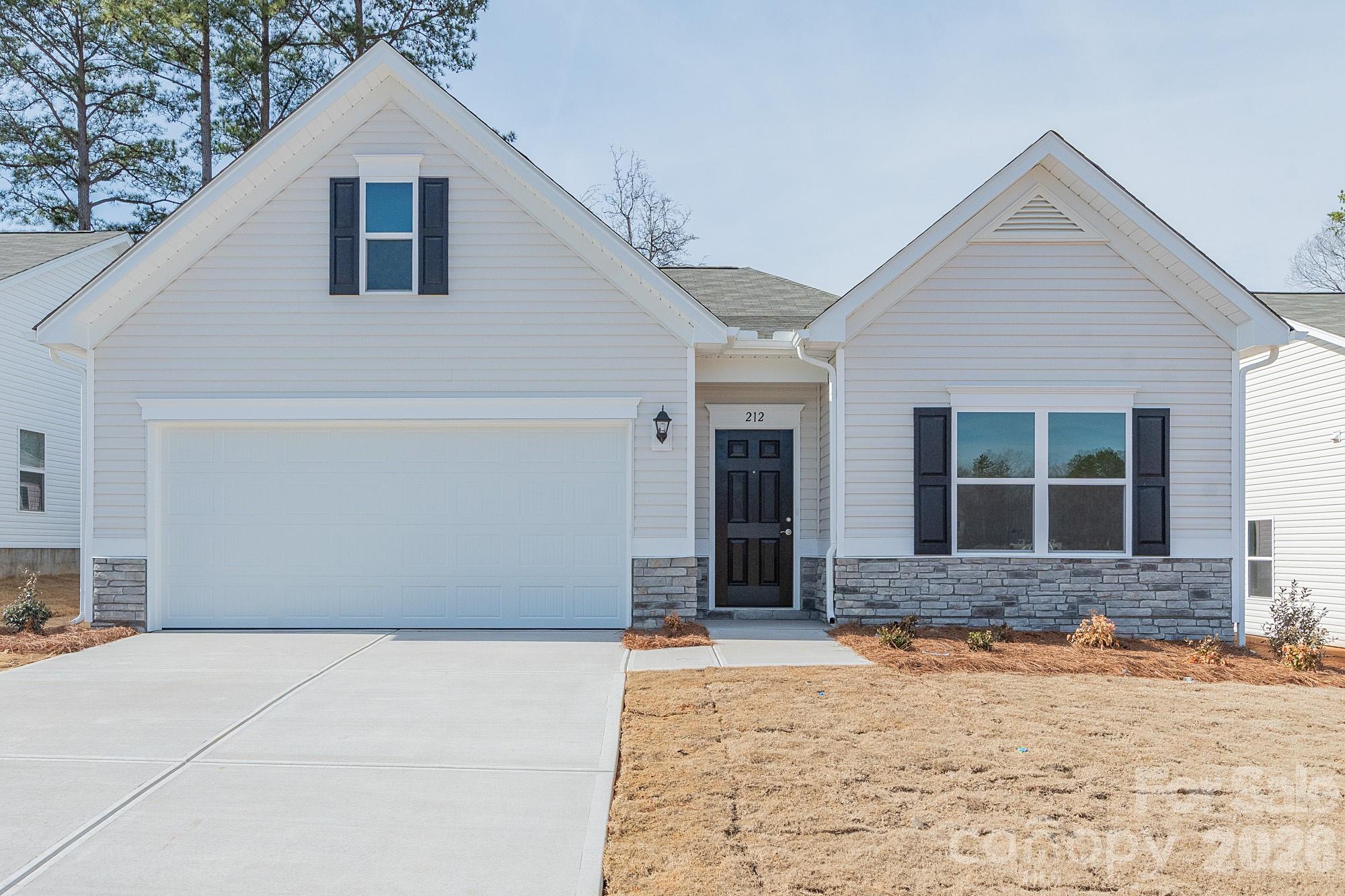 212 Saint Francis, Salisbury, NC. property listing photo