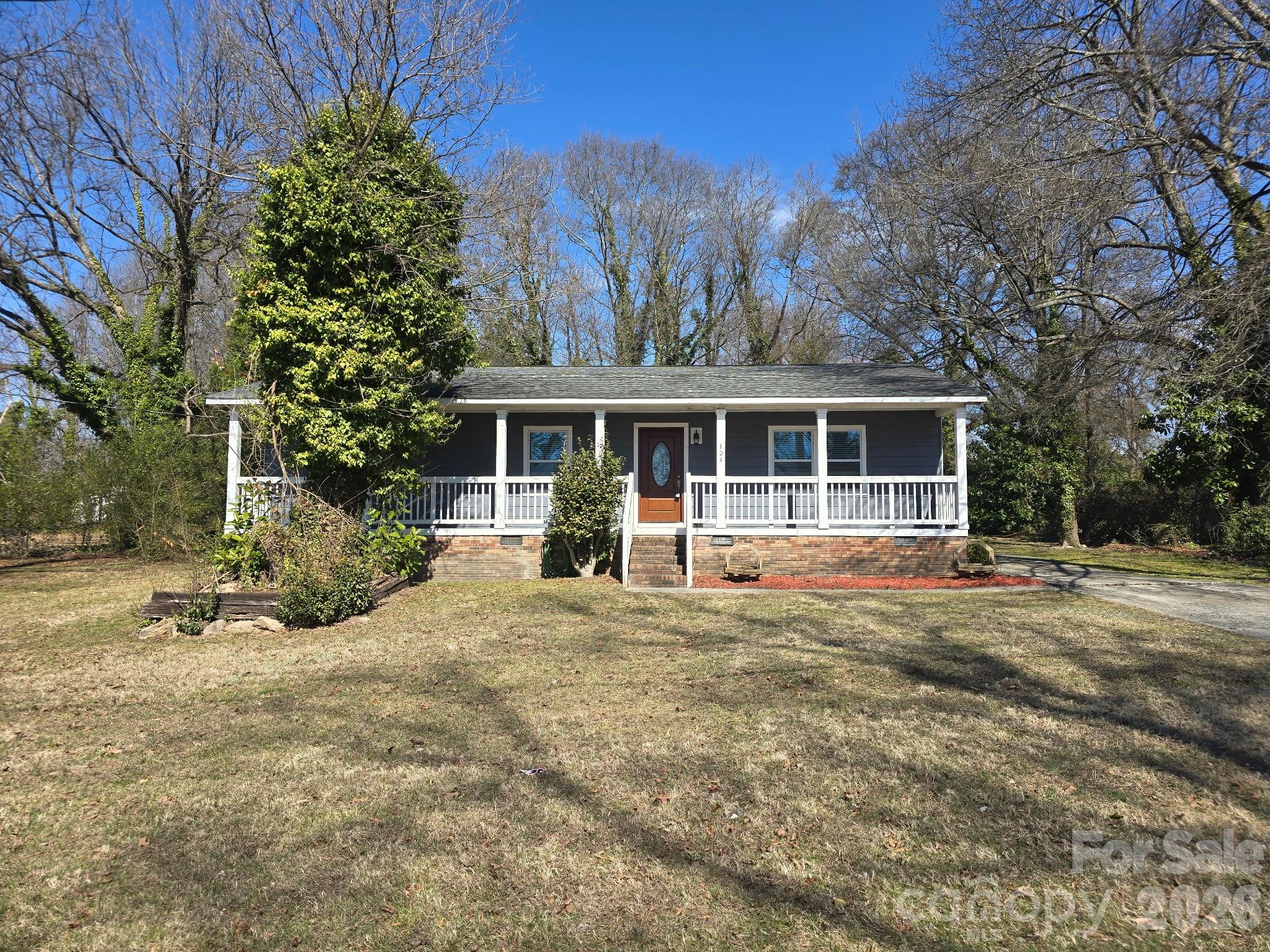104 W Louisiana Avenue, Bessemer City, NC. property listing photo